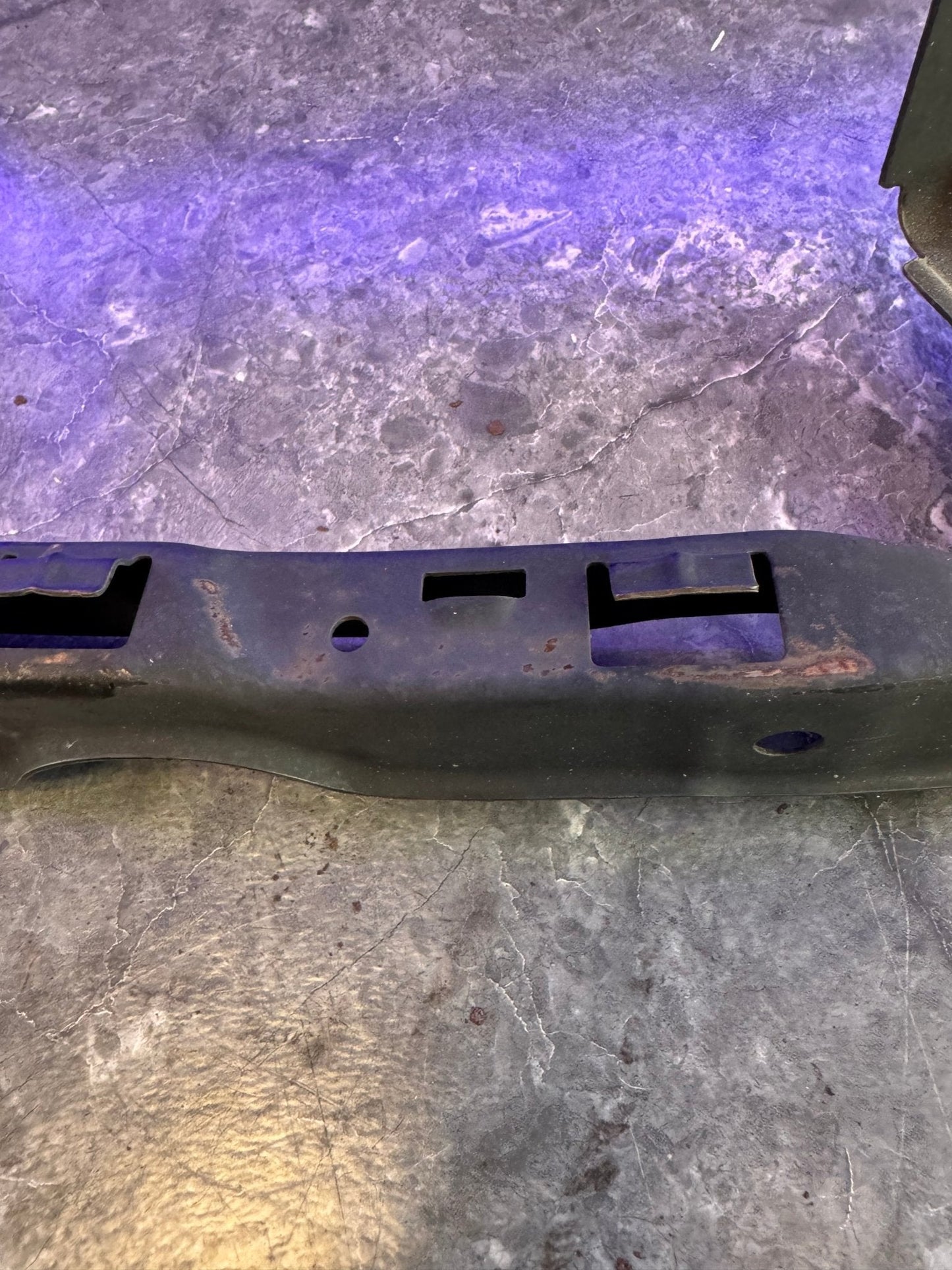 2006-2007 Subaru Impreza WRX STi OEM Passenger Side RH Headlight Bracket