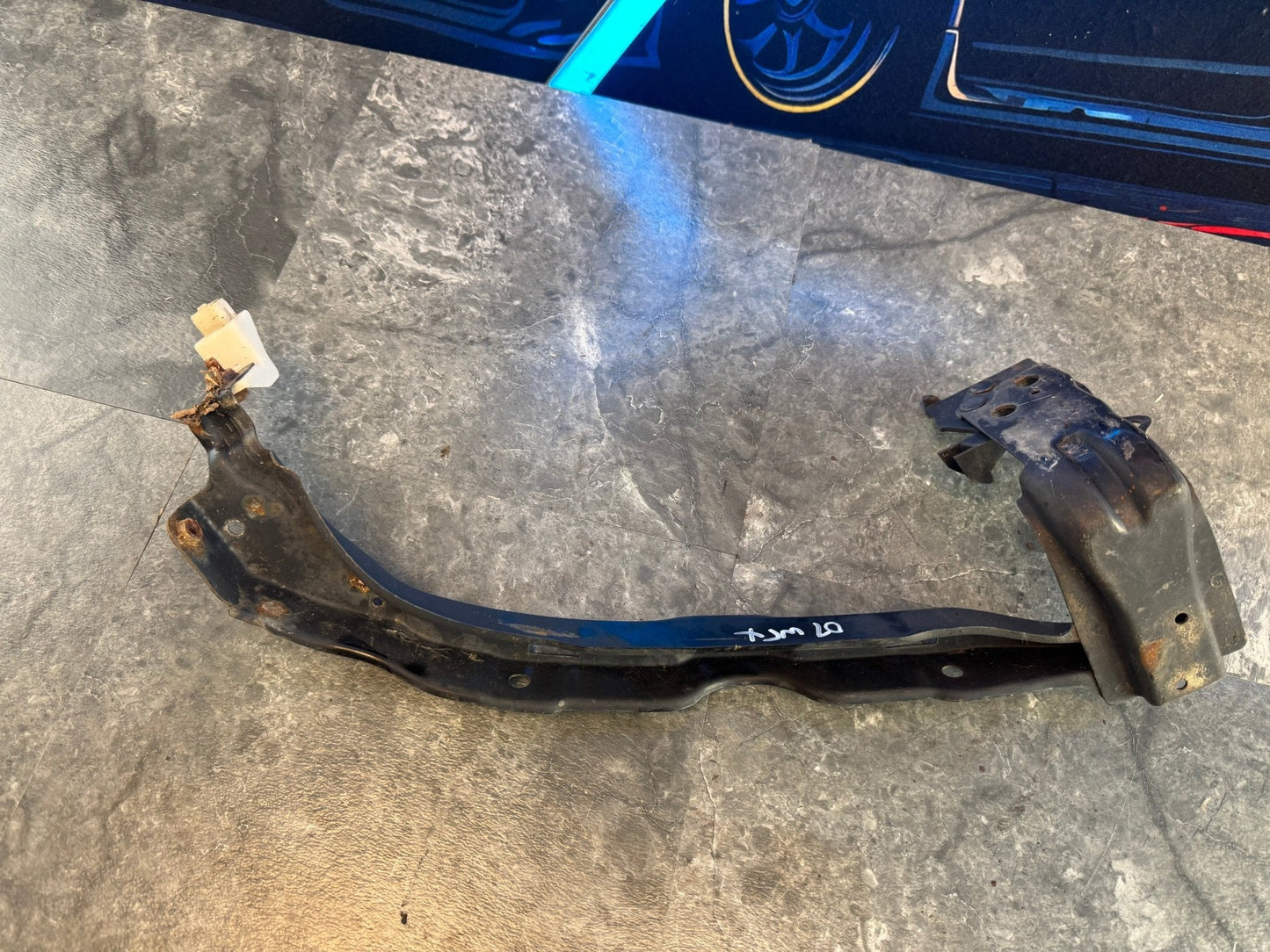 2006-2007 Subaru Impreza WRX STi OEM Driver Side LH Headlight Bracket