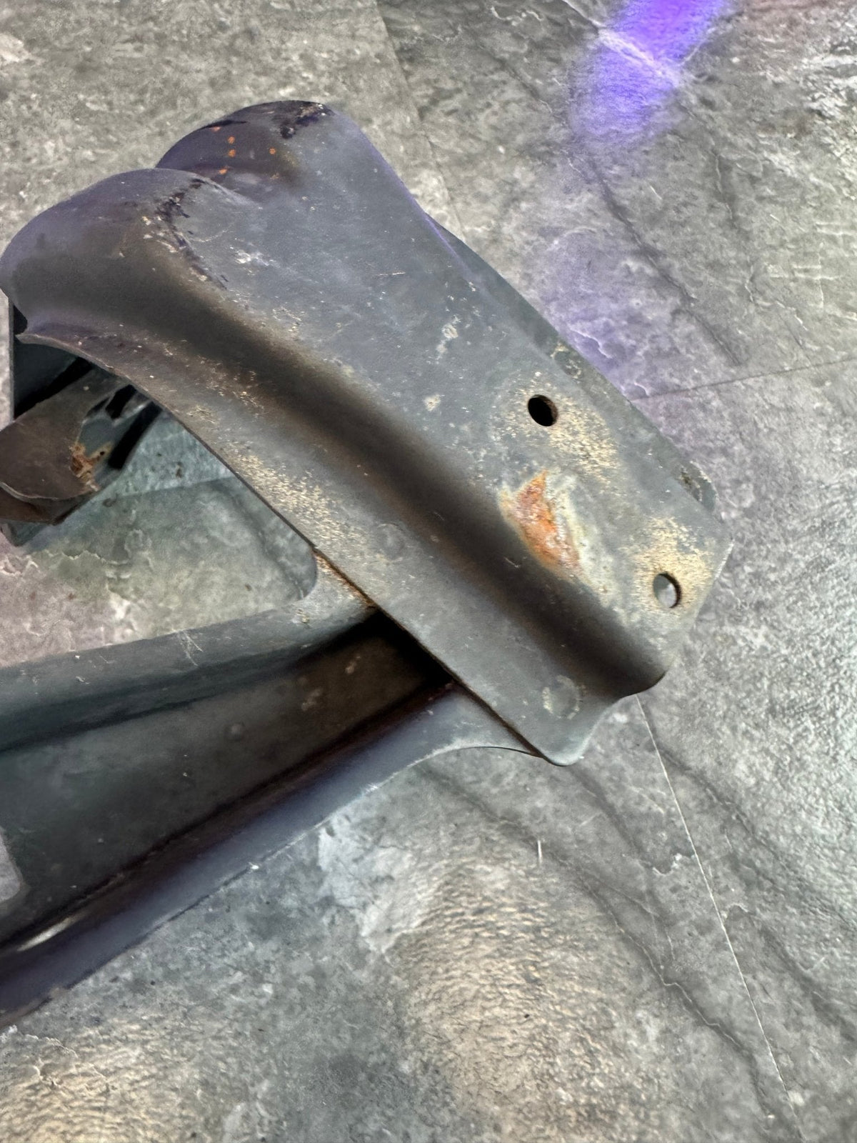 2006-2007 Subaru Impreza WRX STi OEM Driver Side LH Headlight Bracket