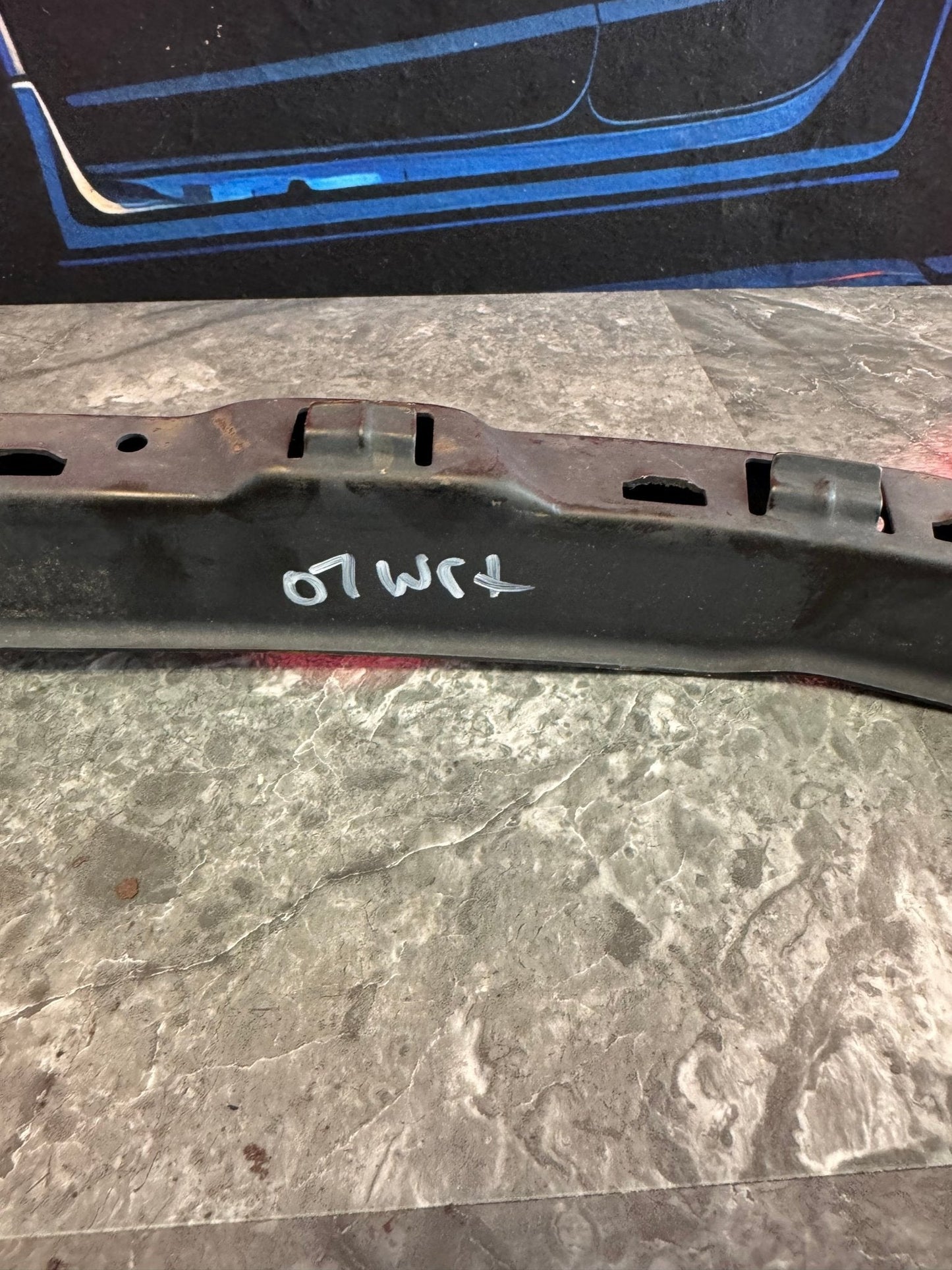 2006-2007 Subaru Impreza WRX STi OEM Passenger Side RH Headlight Bracket