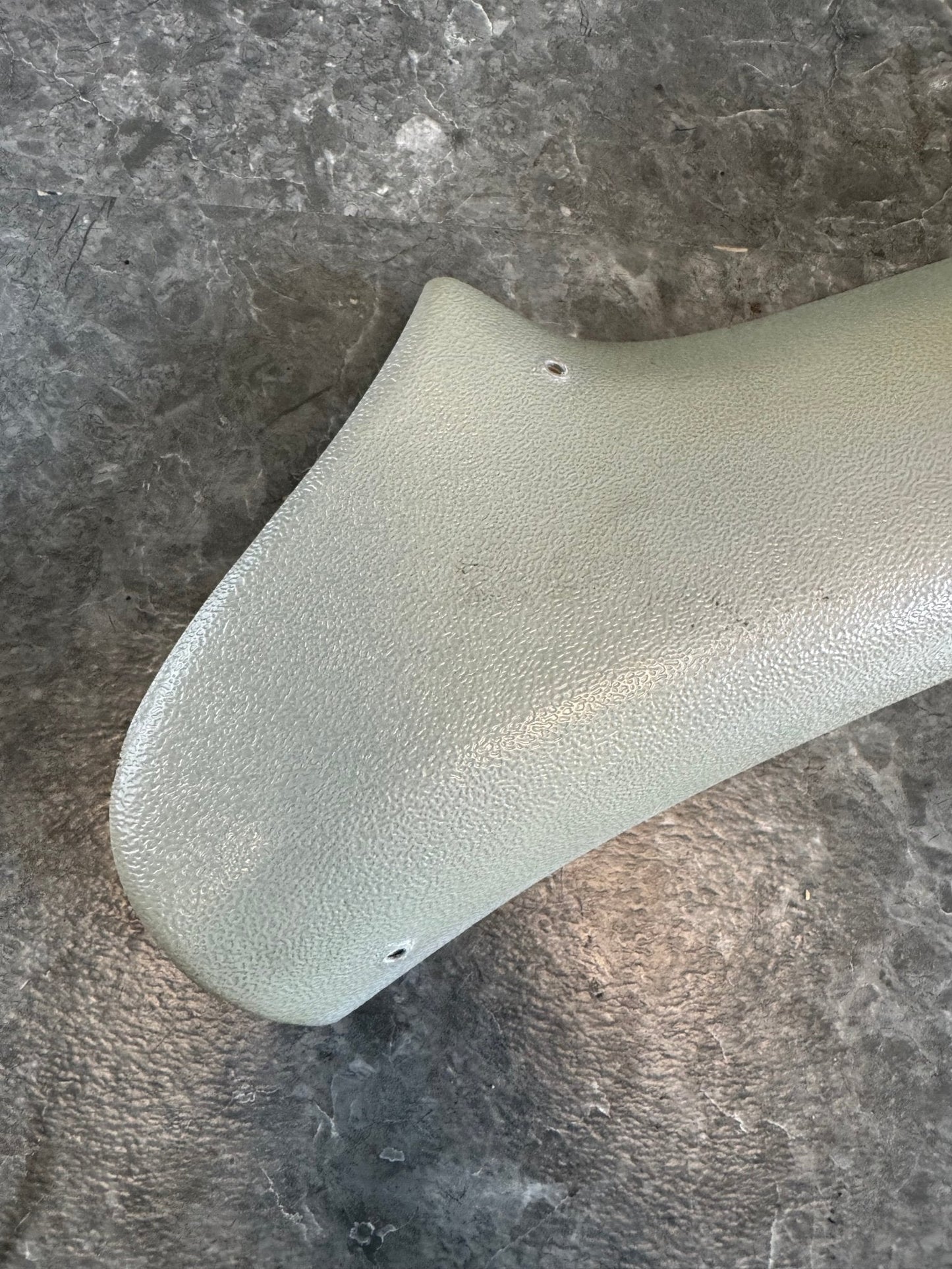 2002-2007 Subaru Impreza WRX STi A-Pillar Triple Gauge Pod LH Pillar Trim Tan