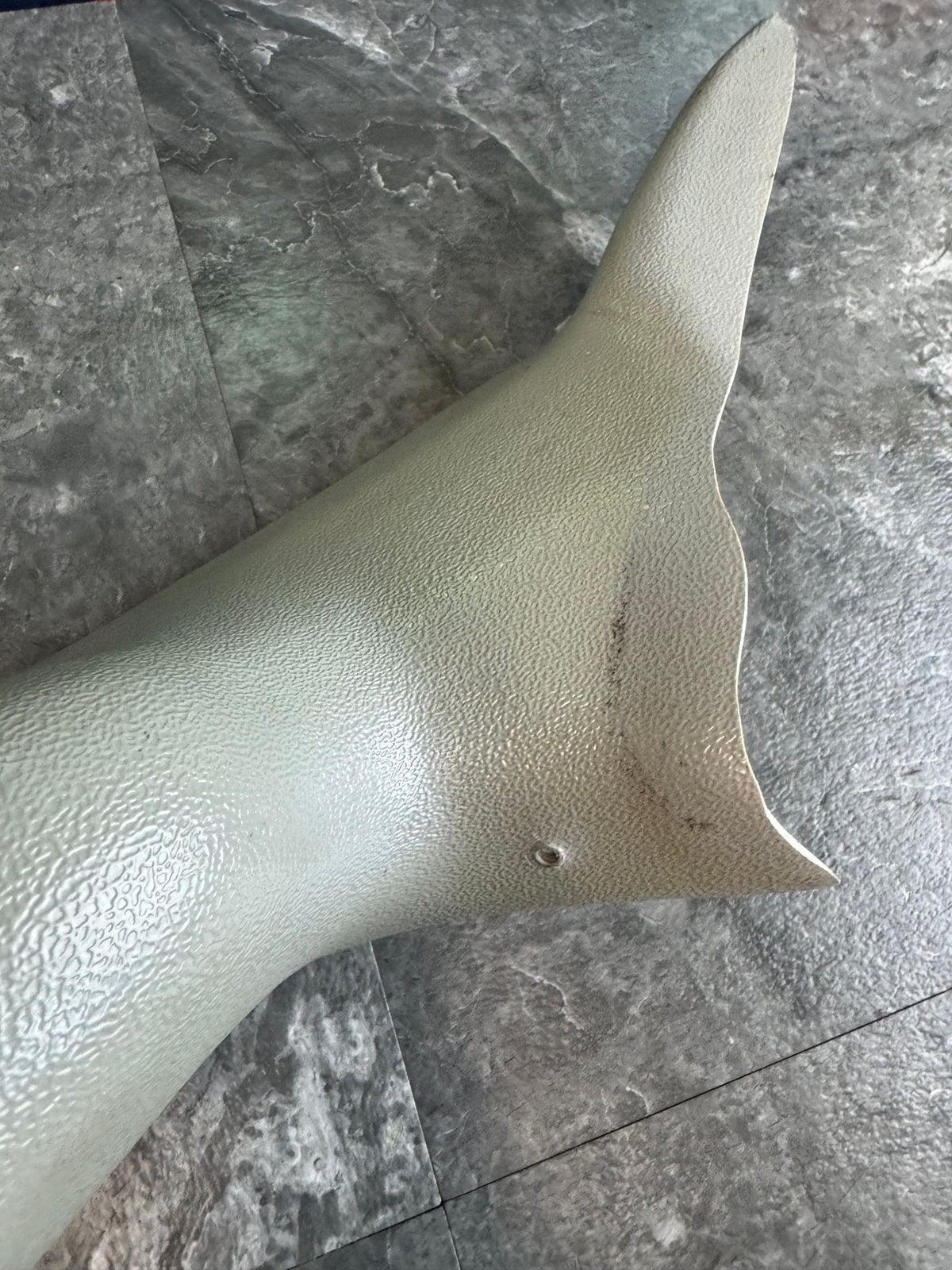2002-2007 Subaru Impreza WRX STi A-Pillar Triple Gauge Pod LH Pillar Trim Tan