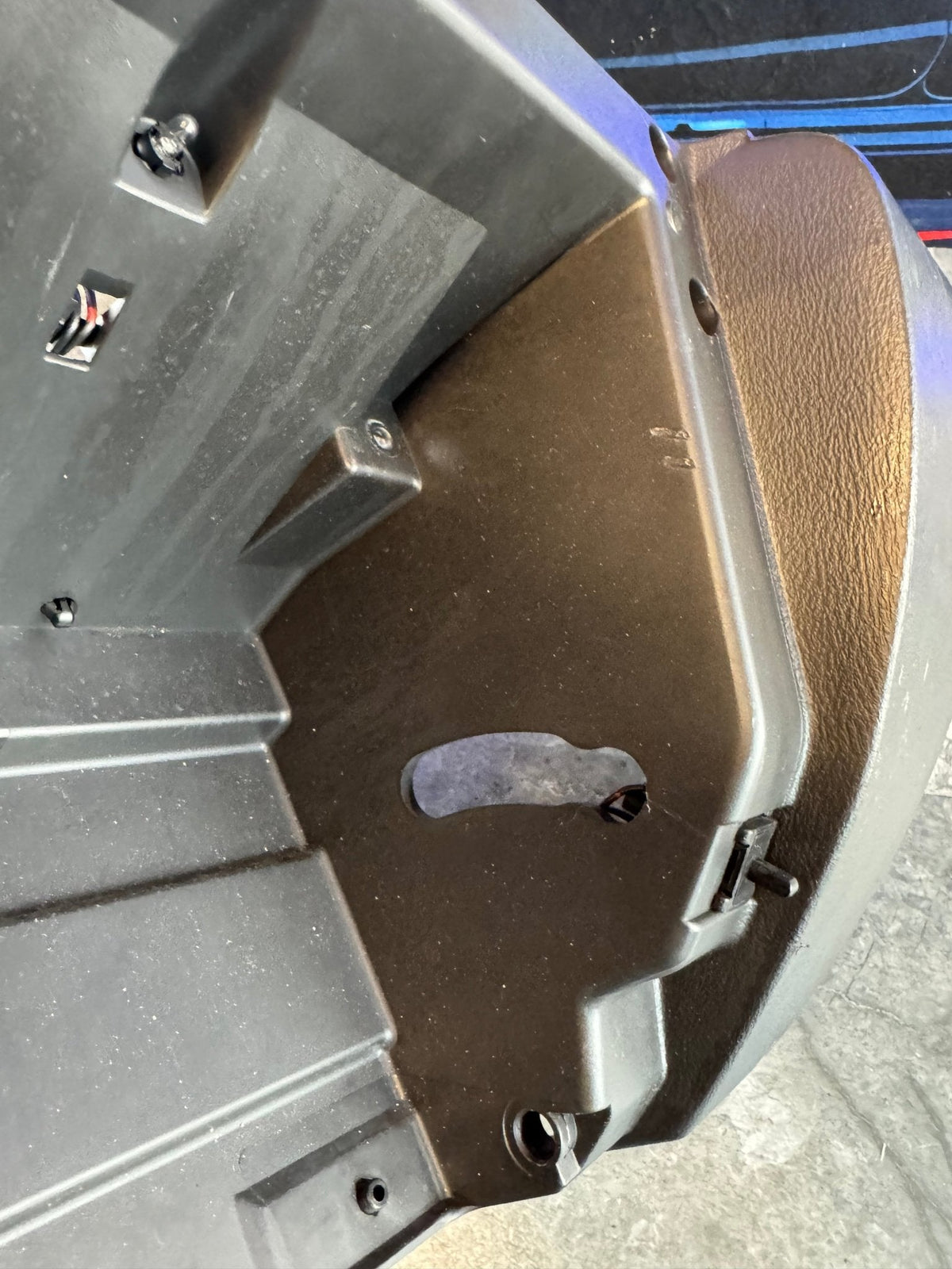 2004-2007 Subaru Impreza WRX STi OEM Glove Box Storage Compartment Housing Bracket