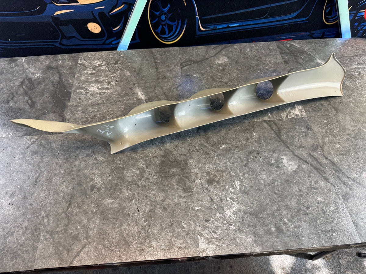 2002-2007 Subaru Impreza WRX STi A-Pillar Triple Gauge Pod LH Pillar Trim Tan