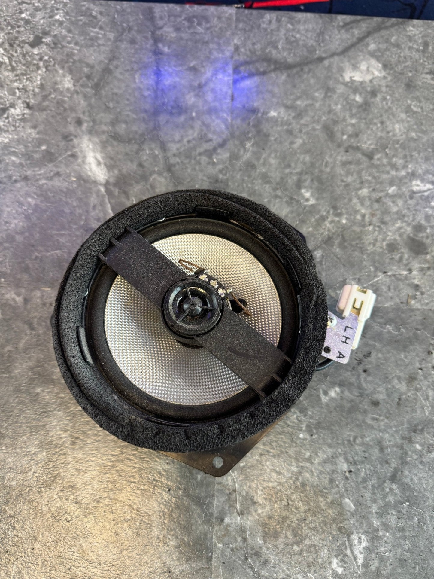 2008-2014 Subaru WRX STi OEM Front Left Door Drivers Speaker Assembly Audio