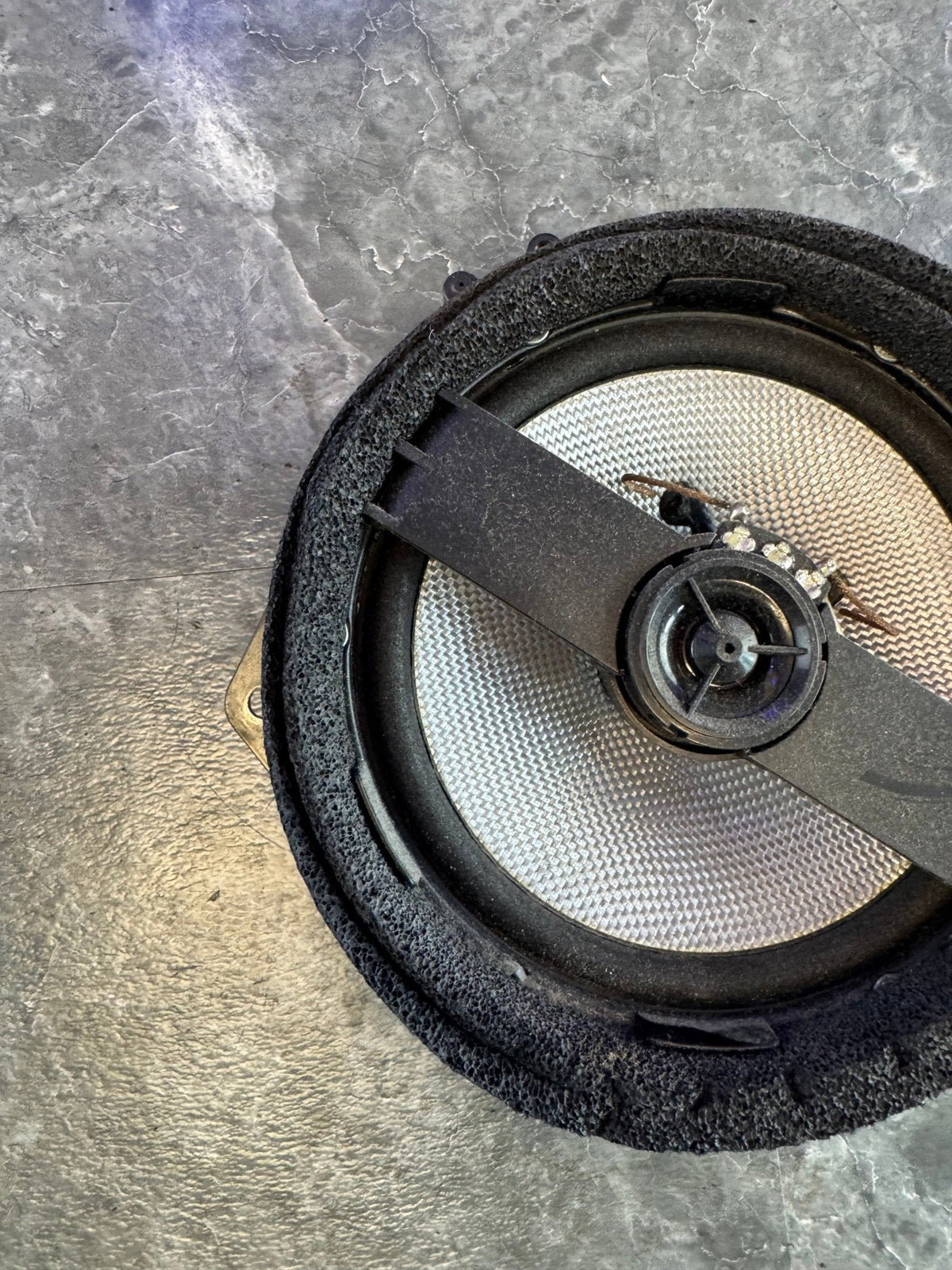 2008-2014 Subaru WRX STi OEM Front Left Door Drivers Speaker Assembly Audio
