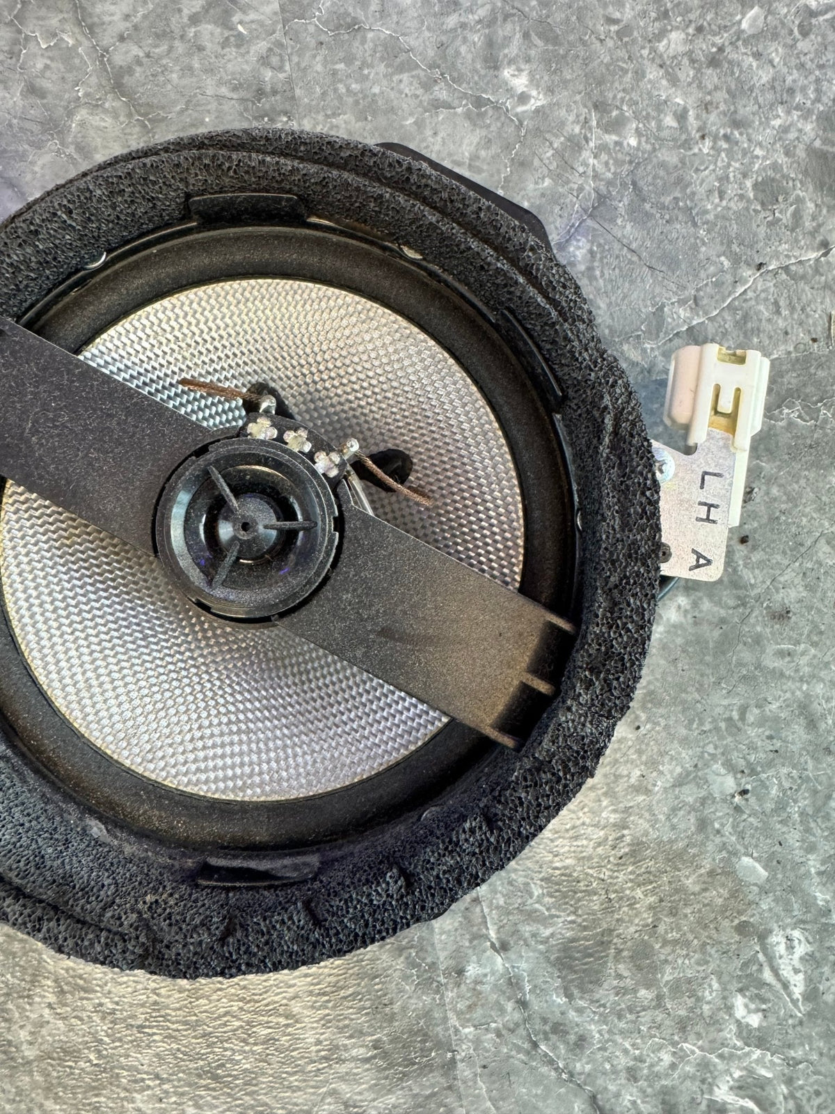 2008-2014 Subaru WRX STi OEM Front Left Door Drivers Speaker Assembly Audio