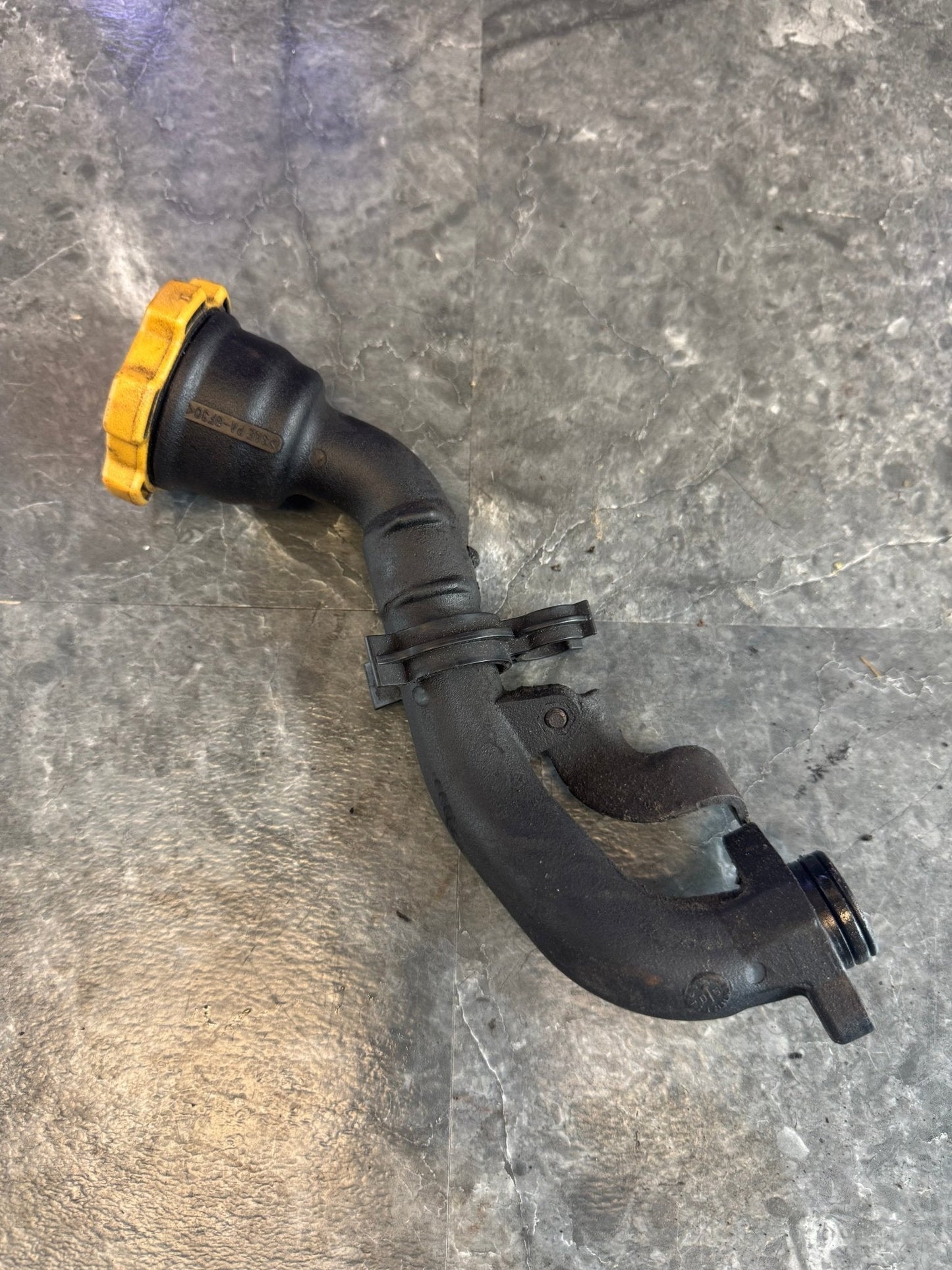 2002-2007 Subaru Impreza WRX STi OEM Oil Filler Neck Tube