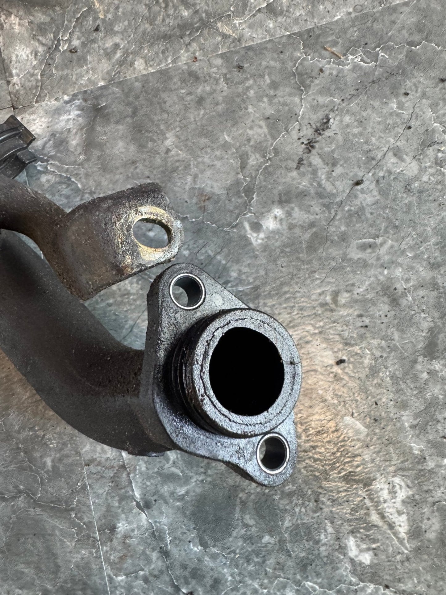 2002-2007 Subaru Impreza WRX STi OEM Oil Filler Neck Tube