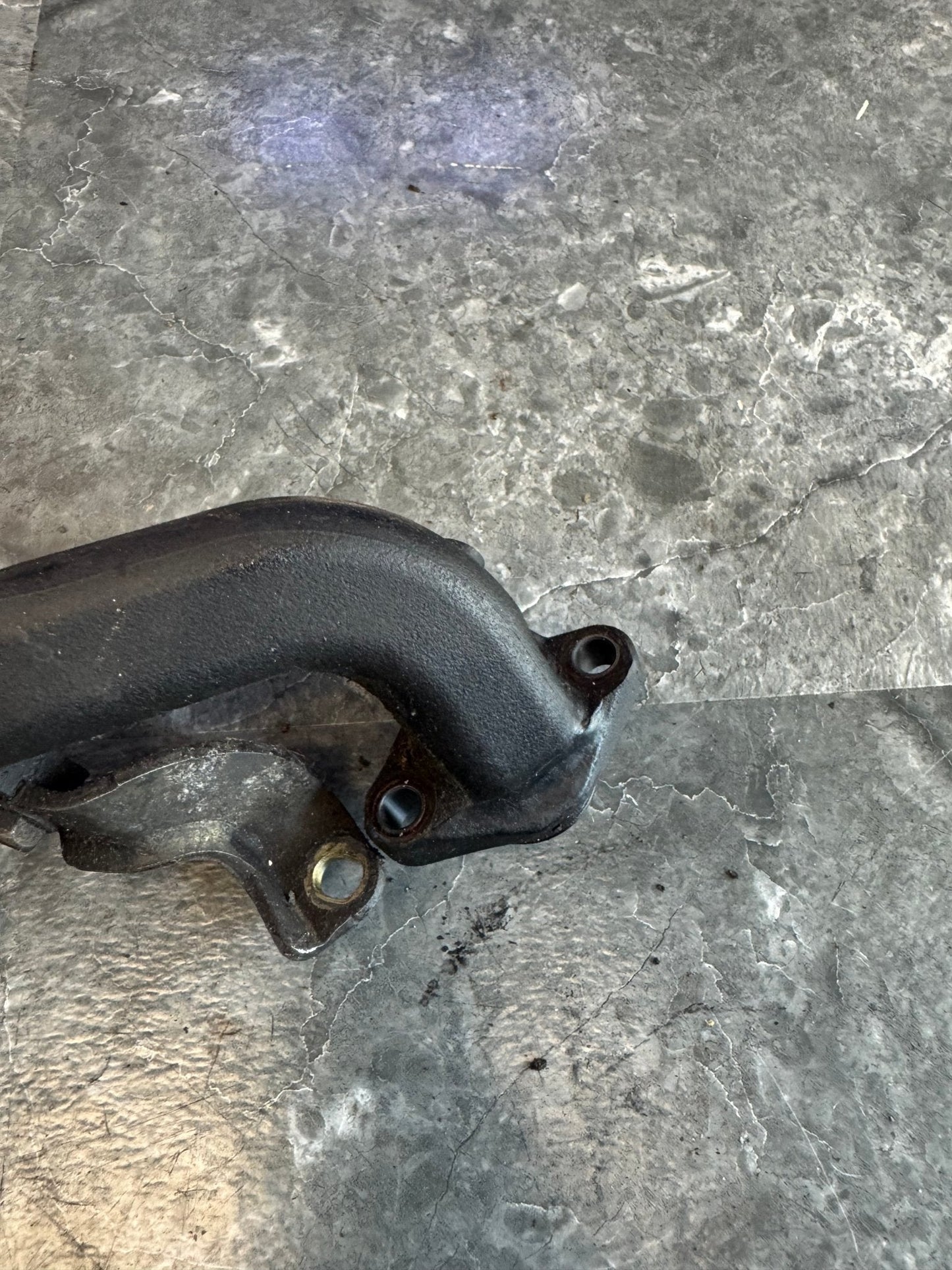 2002-2007 Subaru Impreza WRX STi OEM Oil Filler Neck Tube