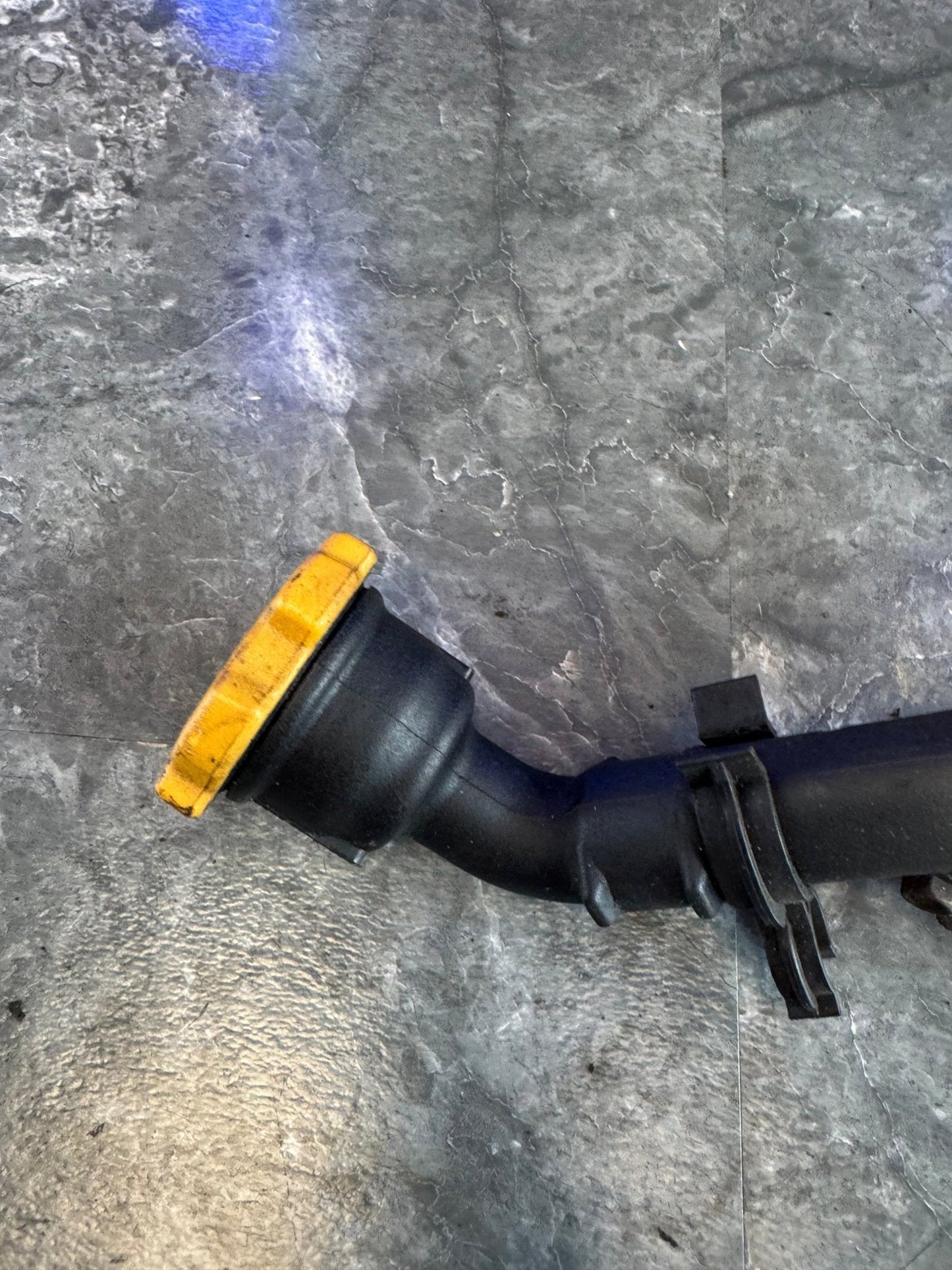 2002-2007 Subaru Impreza WRX STi OEM Oil Filler Neck Tube