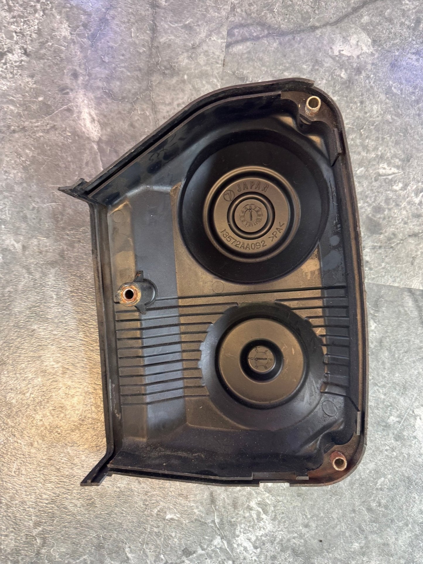 2004-2007 Subaru STi / 2006-2014 Subaru WRX OEM Front RH Timing Cover Right Passenger