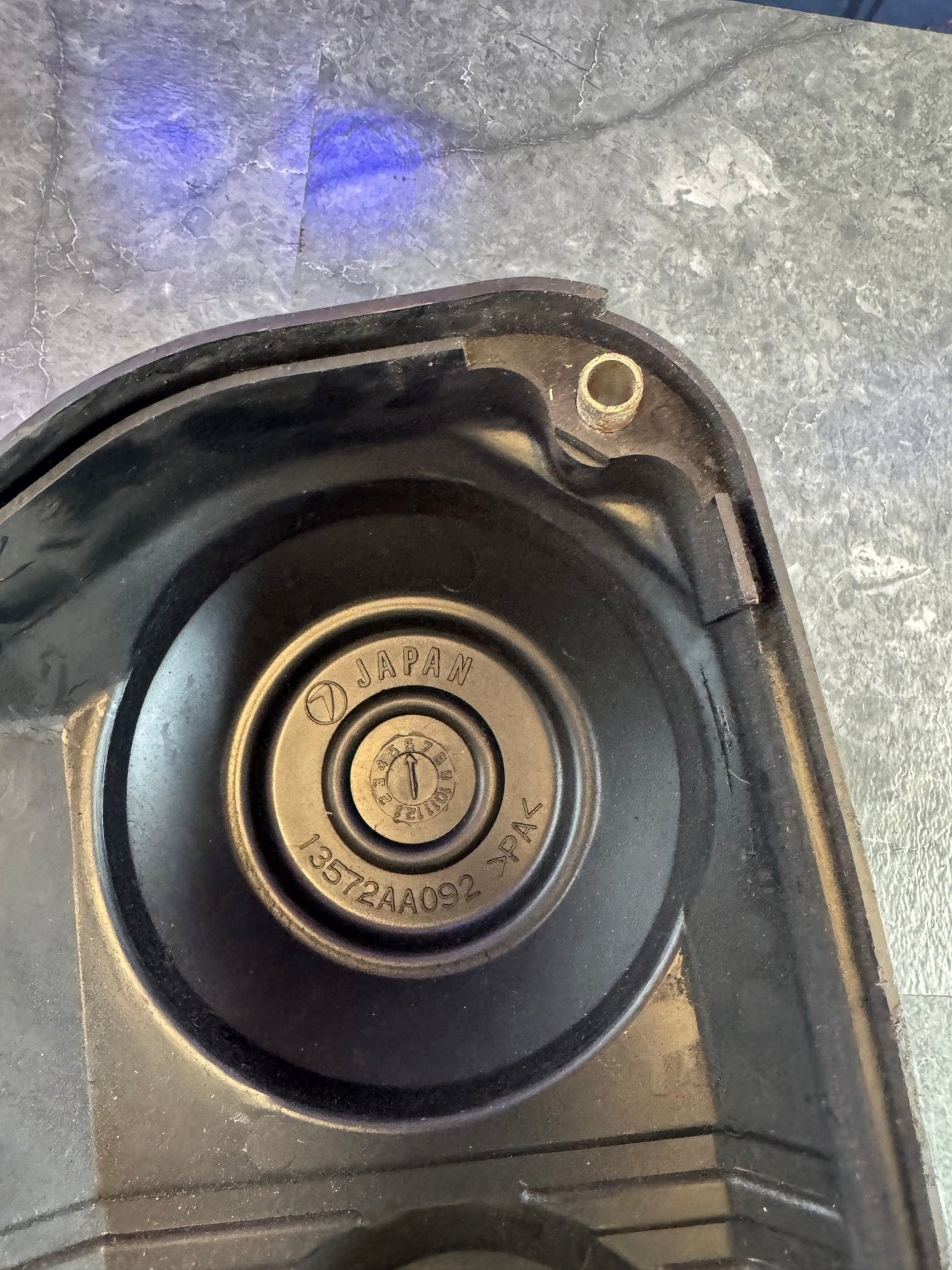 2004-2007 Subaru STi / 2006-2014 Subaru WRX OEM Front RH Timing Cover Right Passenger