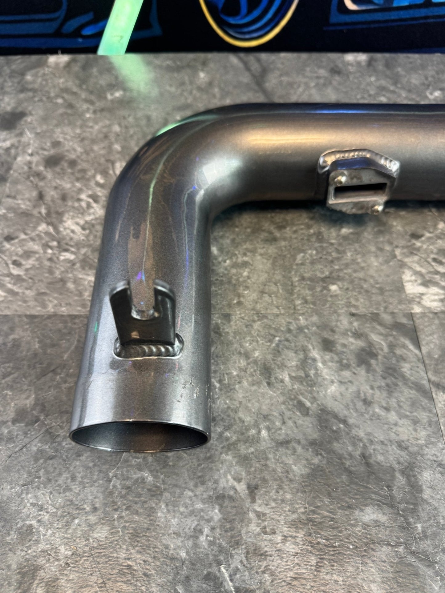 2015-2021 Subaru WRX Mishimoto Intake MAF Housing U Pipe Piece Attachment