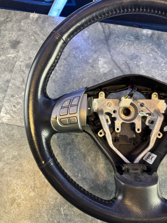 2008-2014 Subaru WRX STi OEM Steering Wheel Assembly