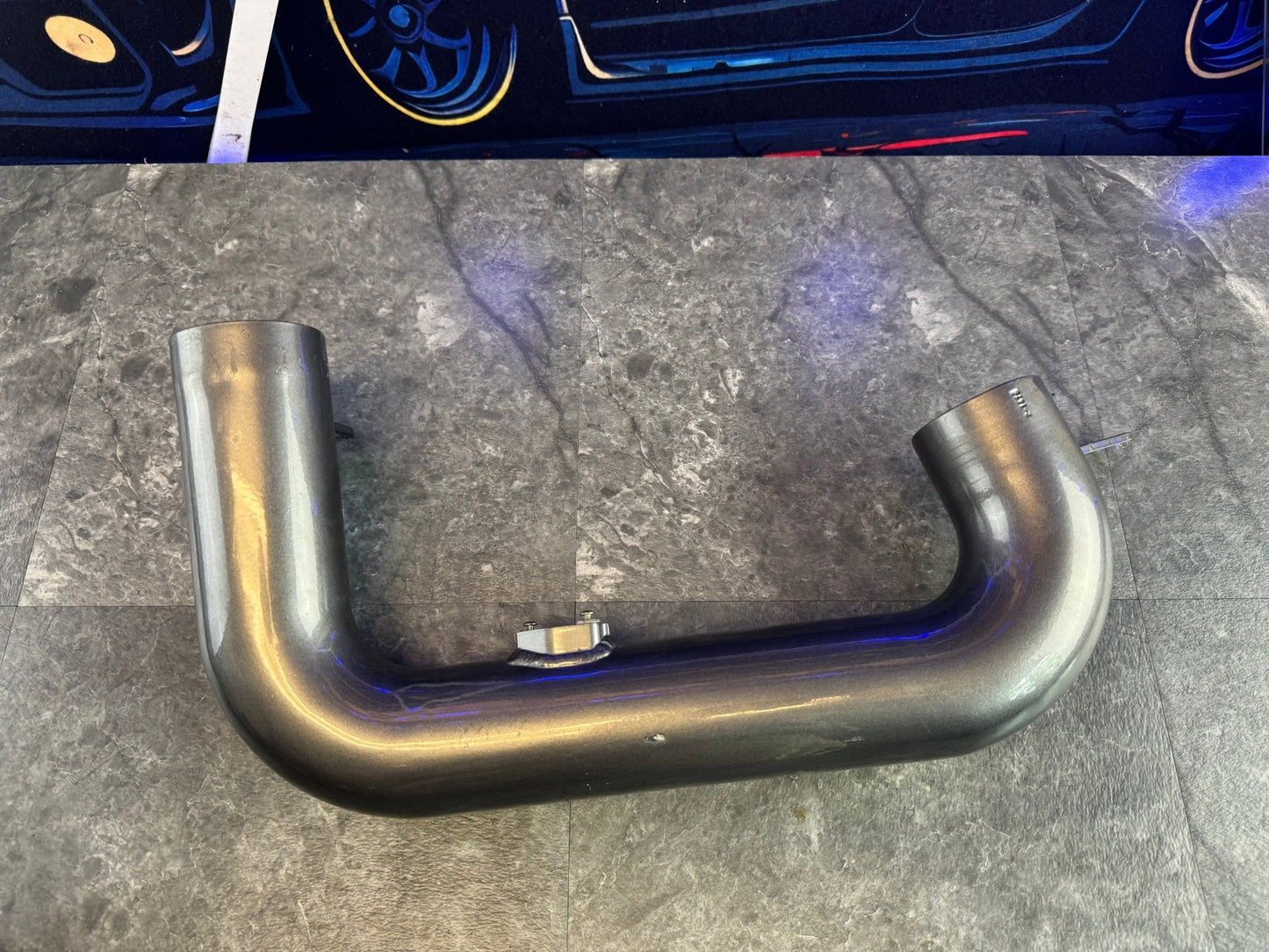 2015-2021 Subaru WRX Mishimoto Intake MAF Housing U Pipe Piece Attachment