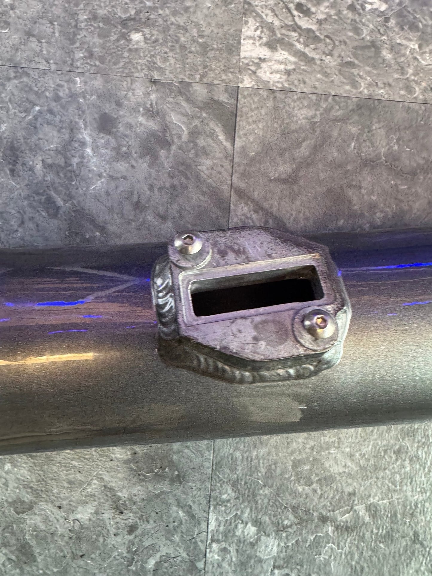 2015-2021 Subaru WRX Mishimoto Intake MAF Housing U Pipe Piece Attachment