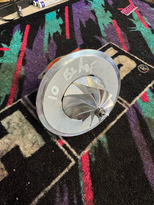 Subaru WRX STi VF Turbo Billet 10-Blade CHRA Replacement