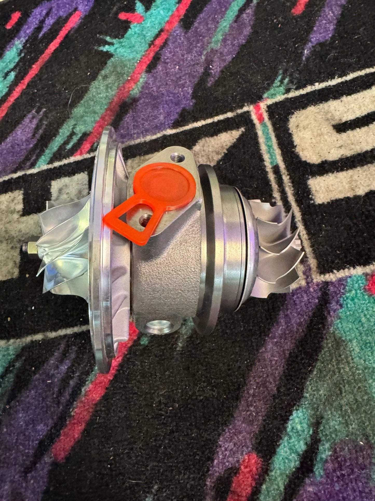 Subaru WRX STi VF Turbo Billet 10-Blade CHRA Replacement