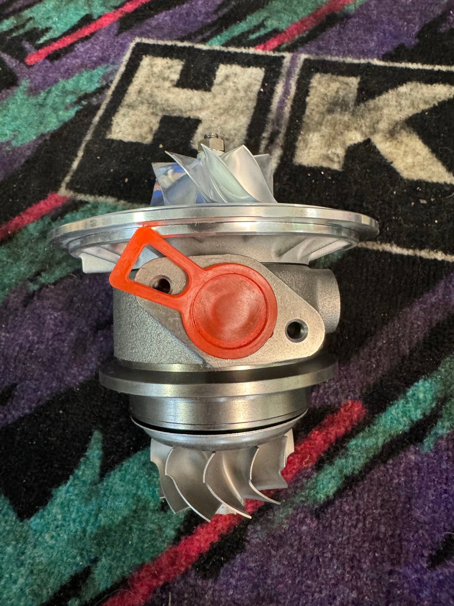 Subaru WRX STi VF Turbo Billet 10-Blade CHRA Replacement
