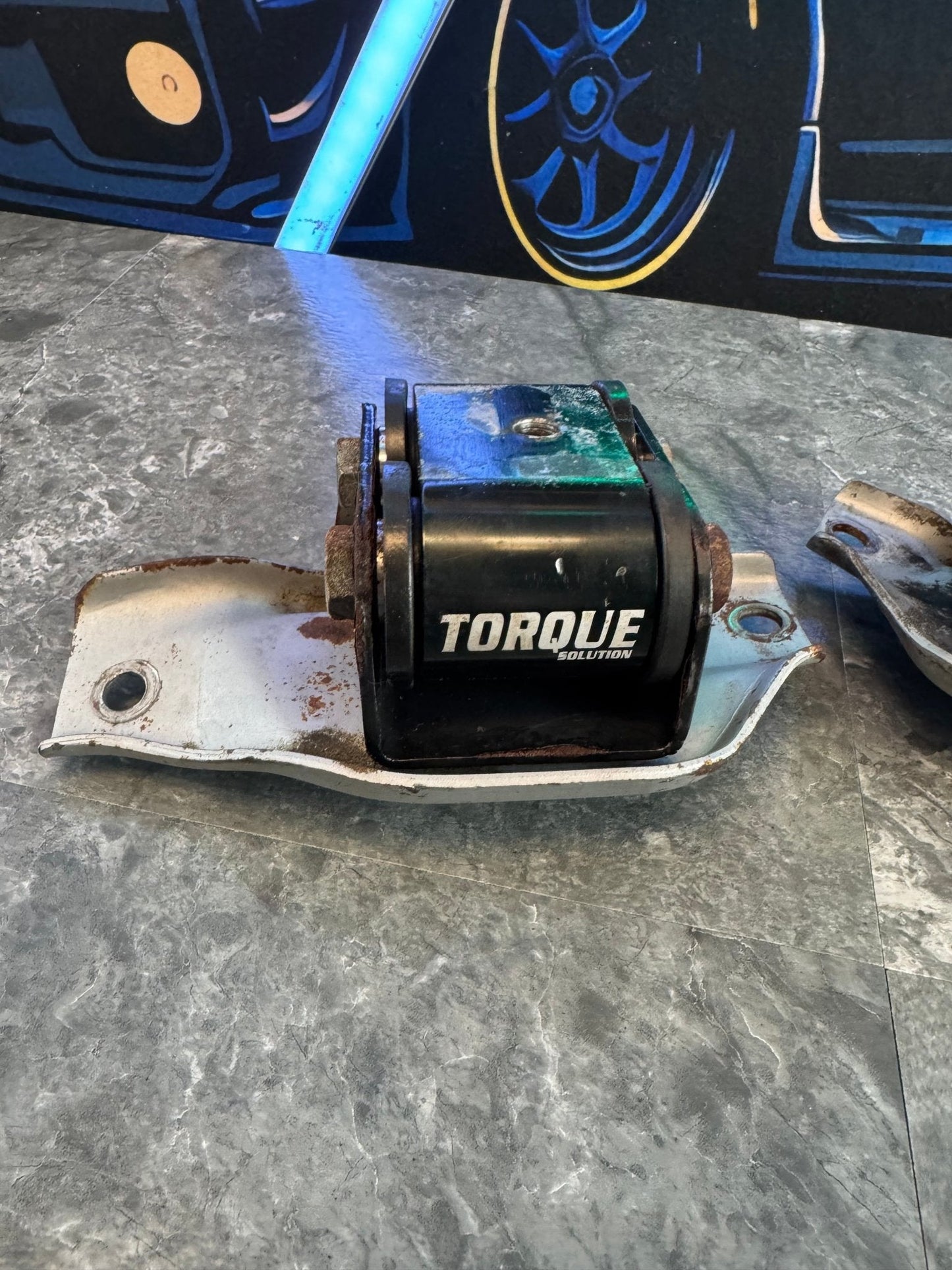 2002-2021 Subaru WRX STi Torque Solution Engine Mounts And Engine Plates