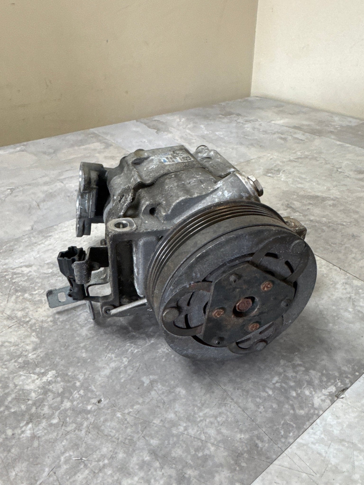 2015-2017 Subaru Impreza WRX AC Compressor