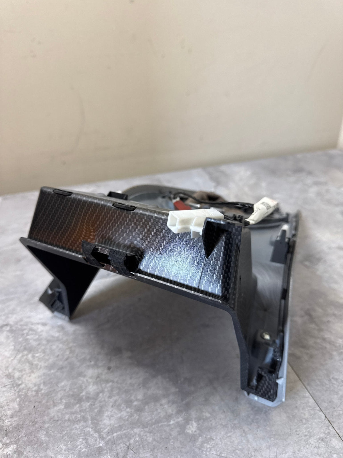 2015-2021 Subaru WRX STi Manual OEM Shifter Trim SMALL HOLE