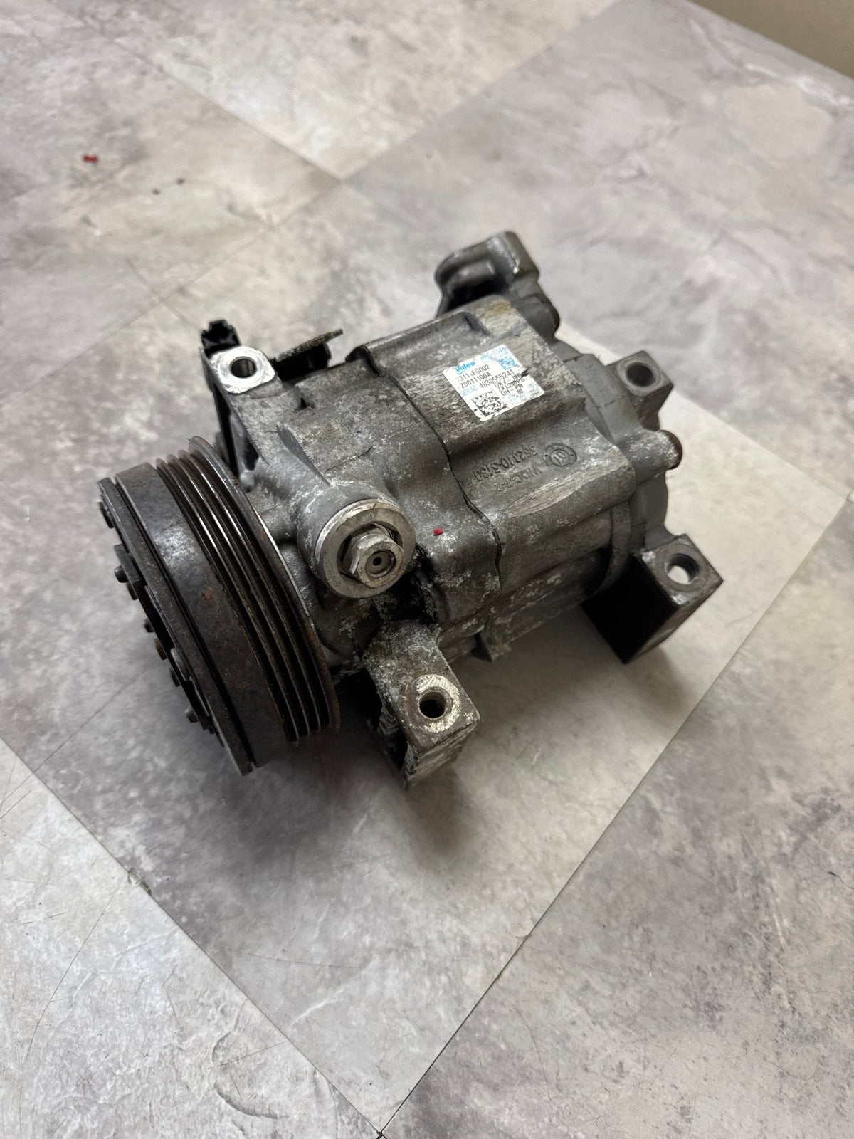 2015-2017 Subaru Impreza WRX AC Compressor