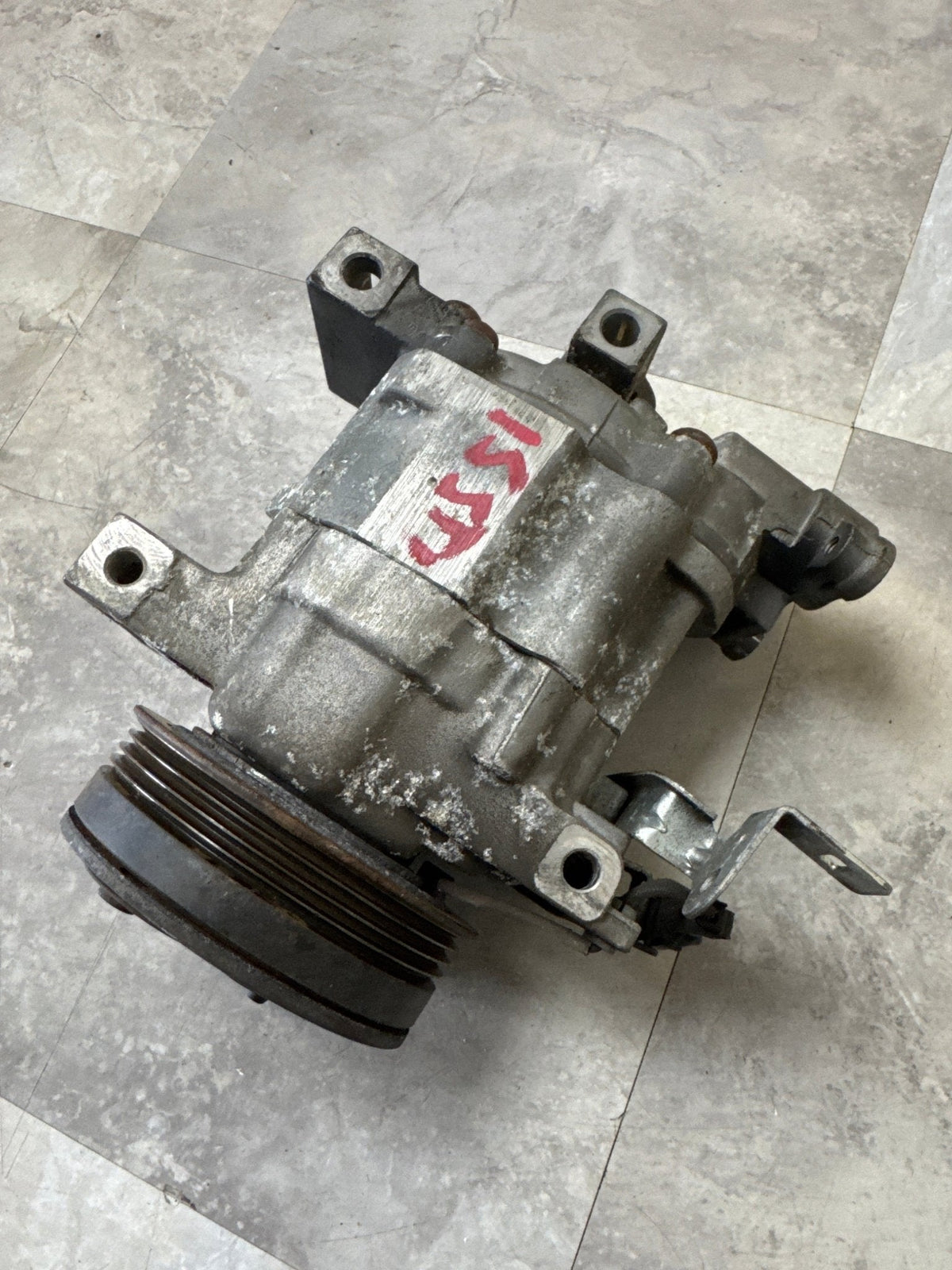 2015-2017 Subaru Impreza WRX AC Compressor