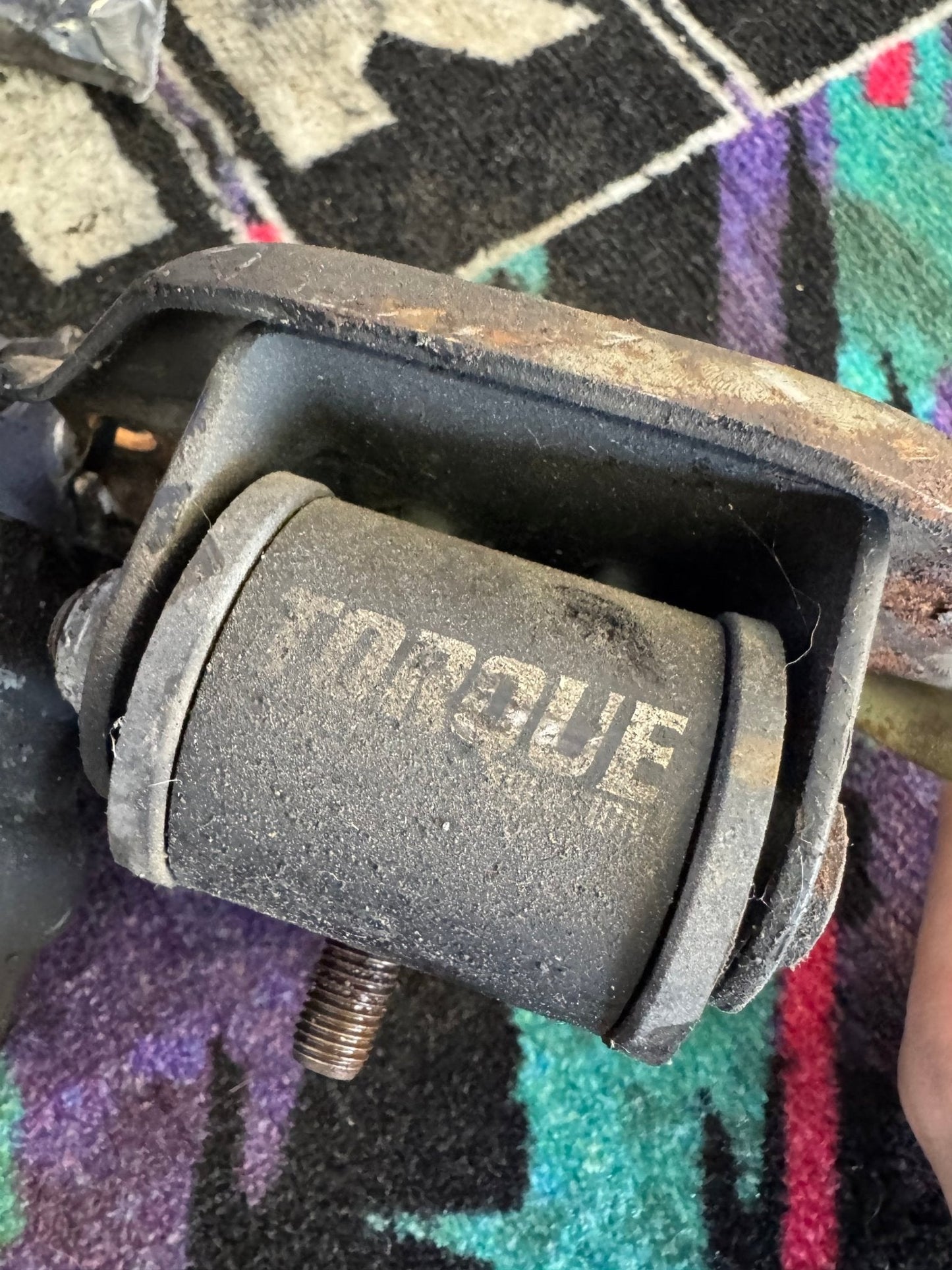 2002-2021 Subaru WRX STi Torque Solution Engine Mounts
