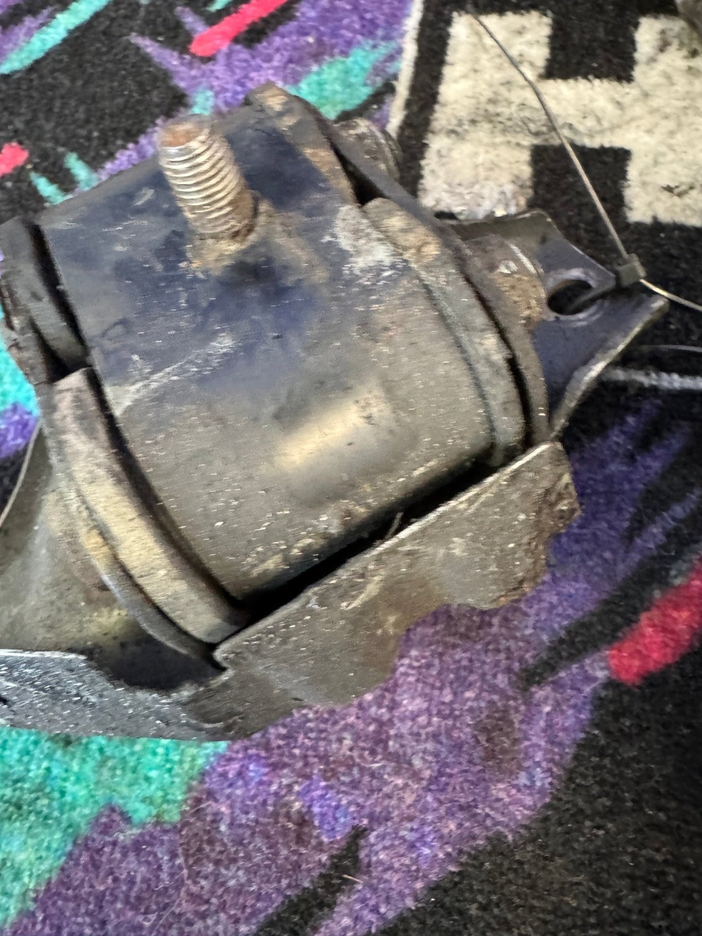 2002-2021 Subaru WRX STi Torque Solution Engine Mounts