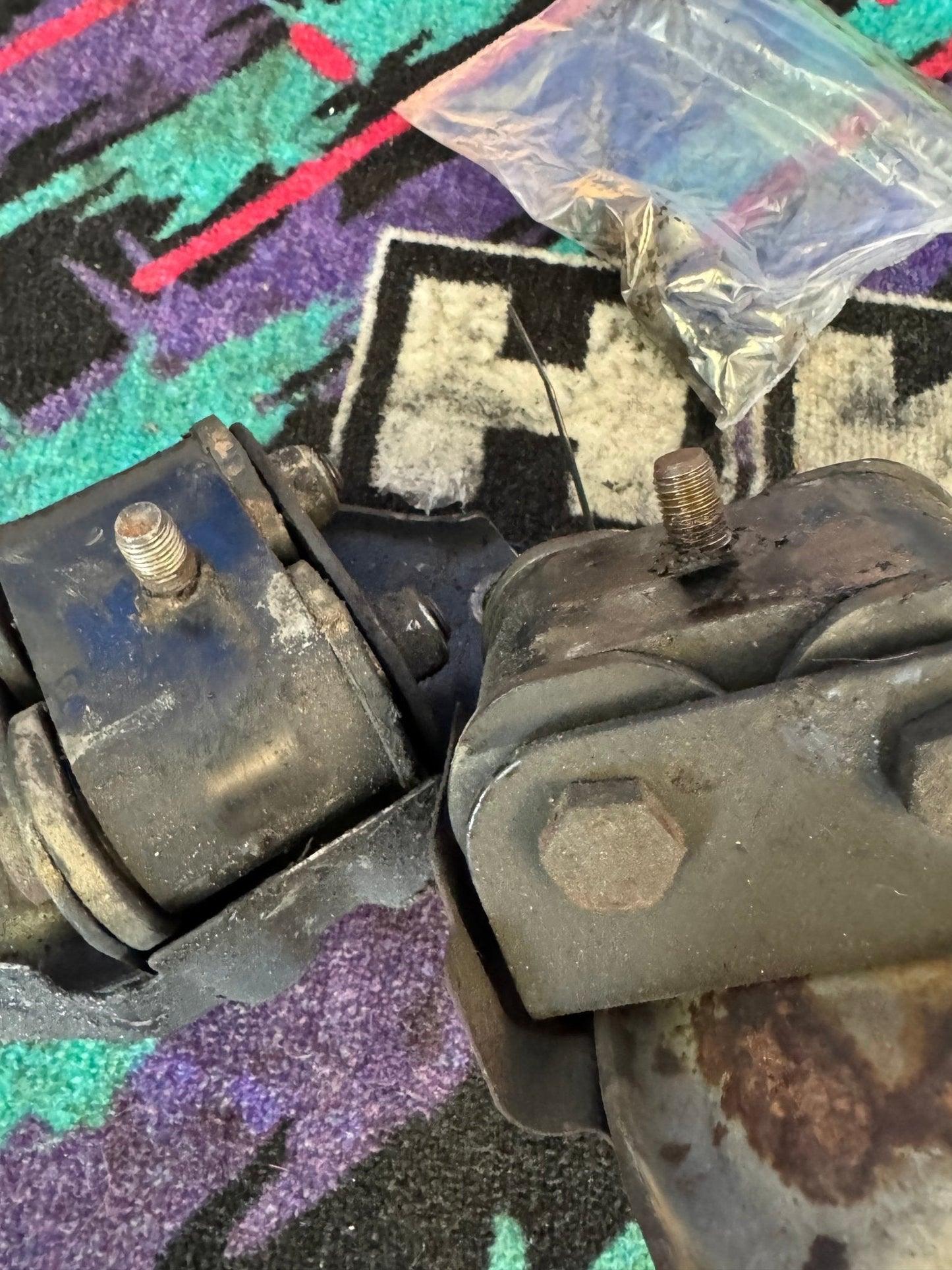 2002-2021 Subaru WRX STi Torque Solution Engine Mounts