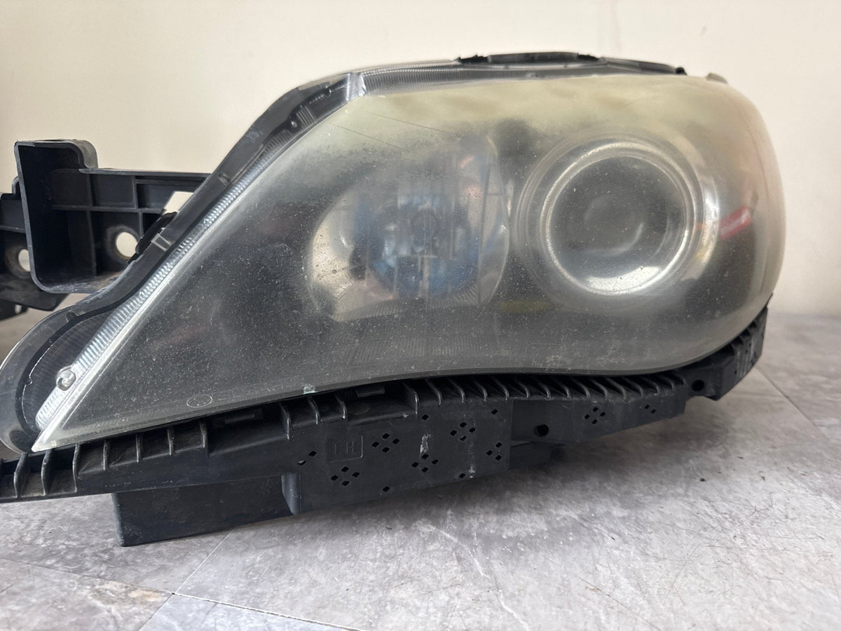 2008-2011 Subaru Impreza WRX STi Headlight Assy Set LH RH Drivers Side Passenger Side (2010 WRX)