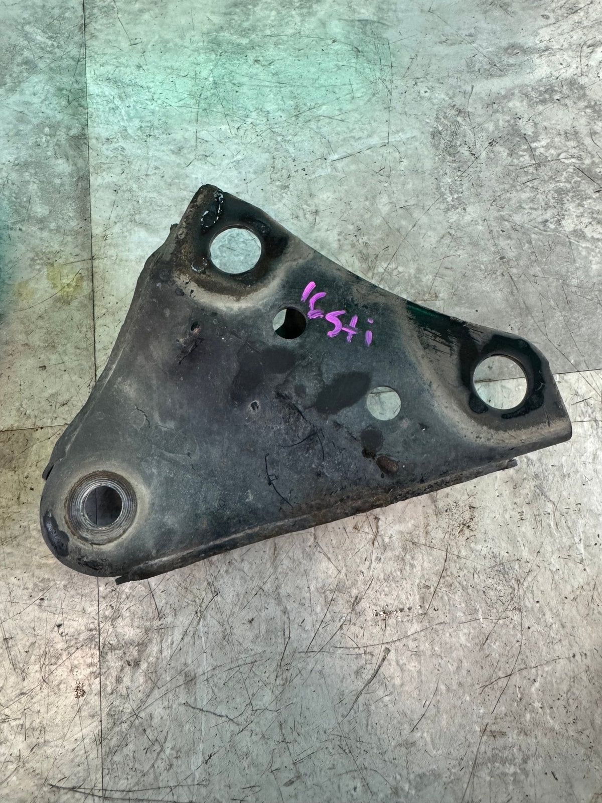 2015-2019 Subaru WRX STi Subframe OEM Bracket LH And LH Side Pair