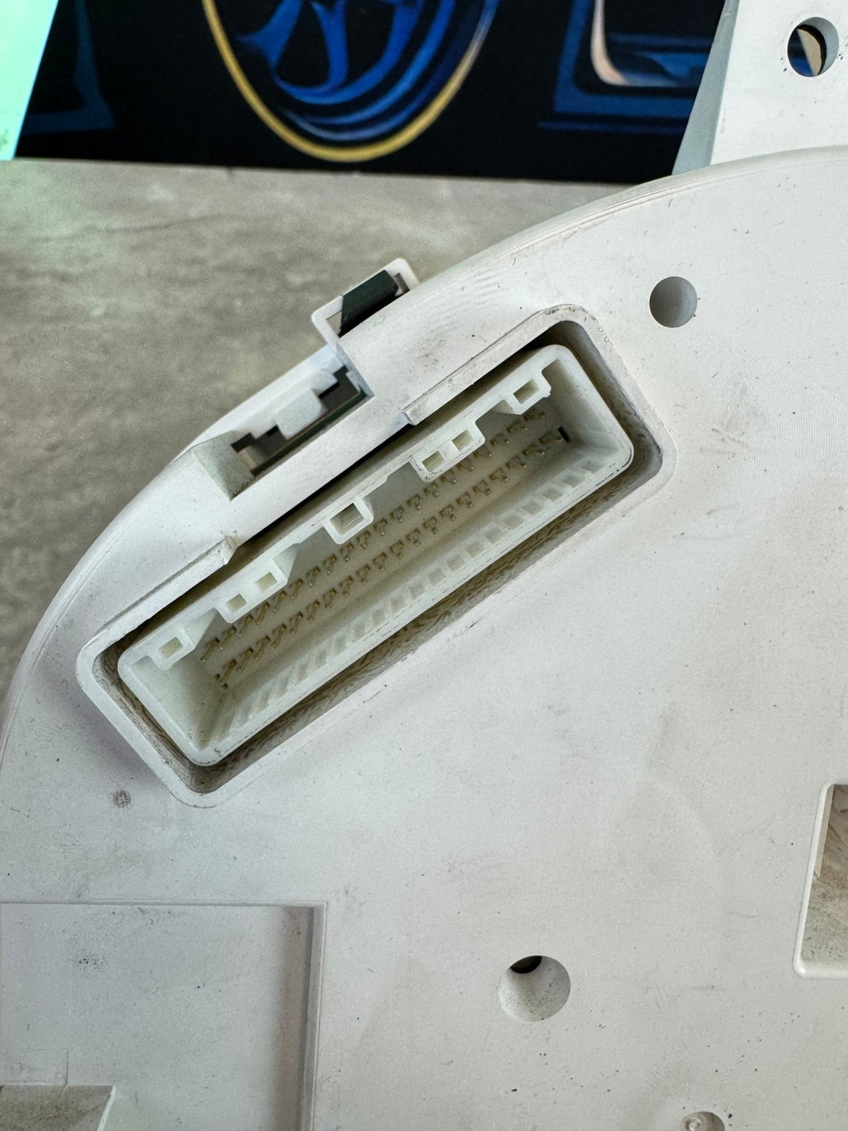 2008-2014 Subaru STi Instrument OEM Gauge Cluster /