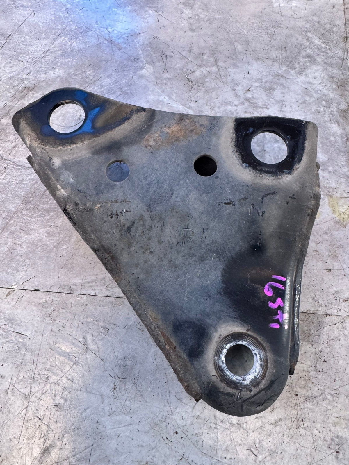 2015-2019 Subaru WRX STi Subframe OEM Bracket LH And LH Side Pair