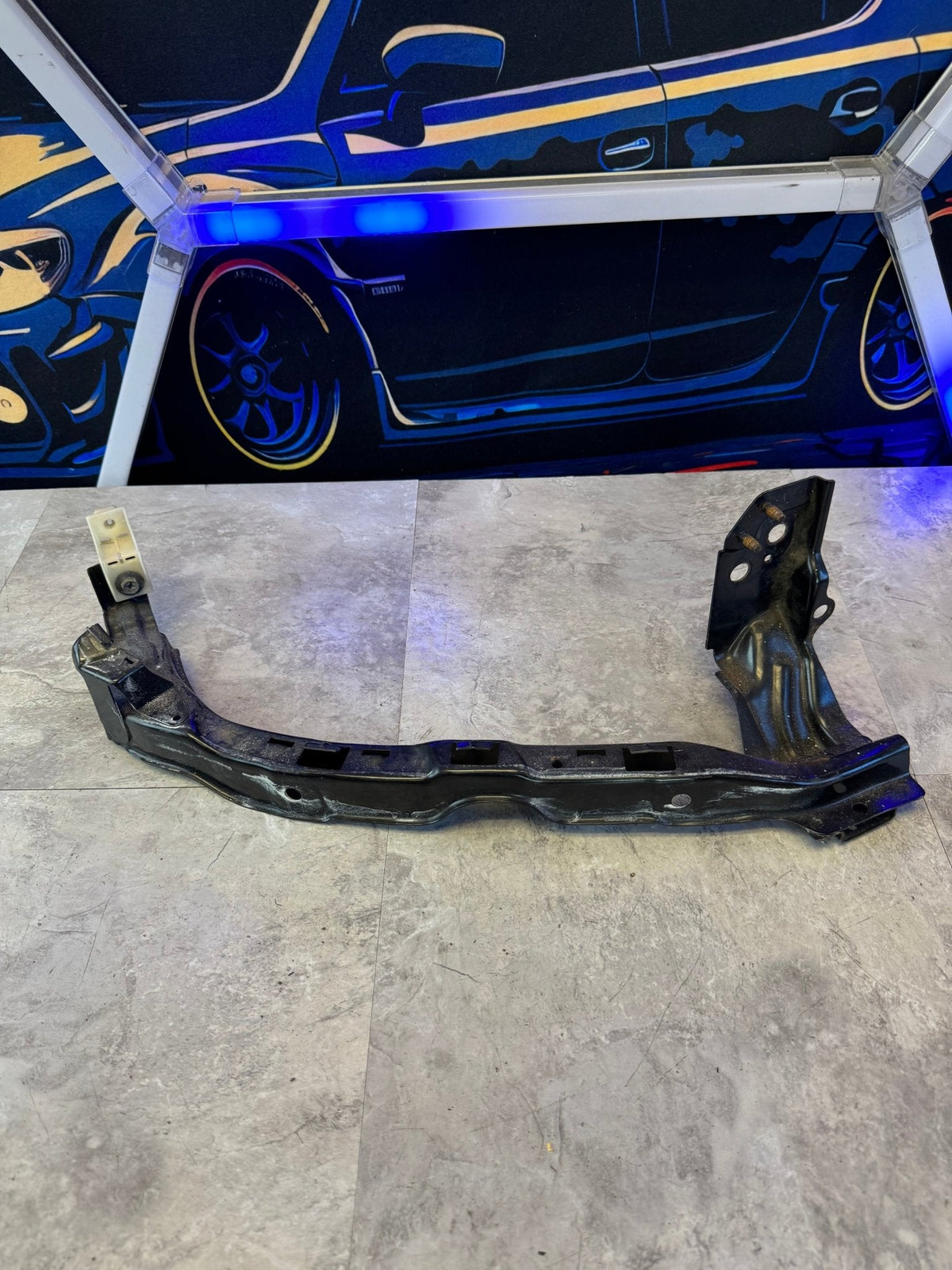 2006-2007 Subaru Impreza WRX STi OEM Passenger Side RH Headlight Bracket