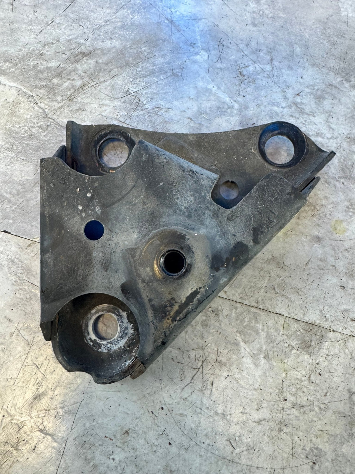 2015-2019 Subaru WRX STi Subframe OEM Bracket LH And LH Side Pair