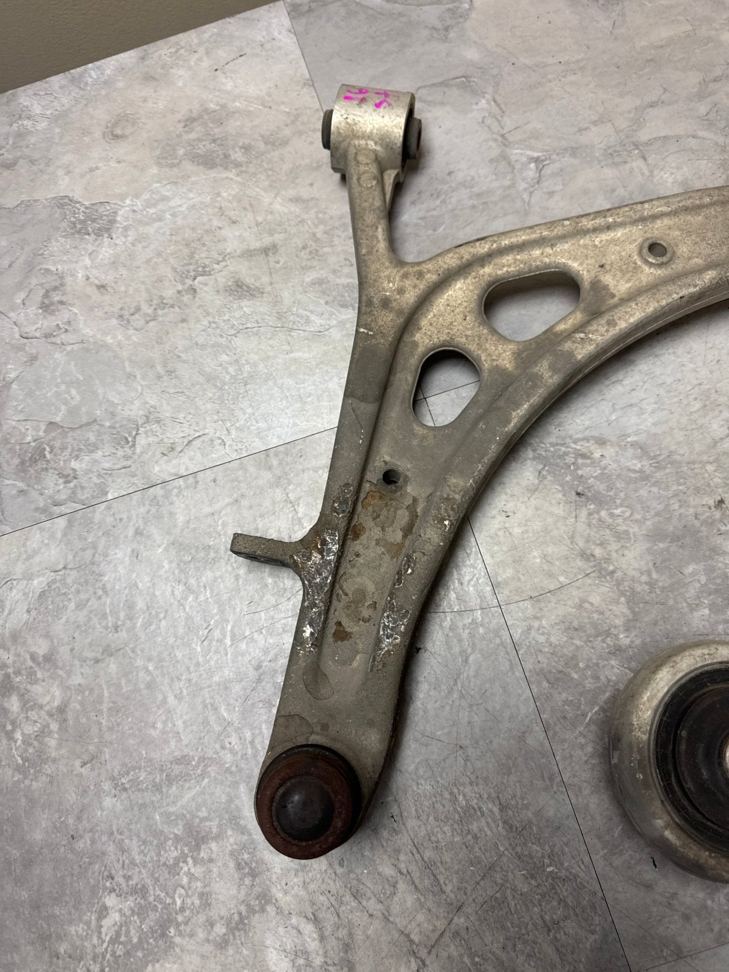 2015-2021 Subaru WRX STi OEM & Front Lower Aluminum Control Arms LCA Set