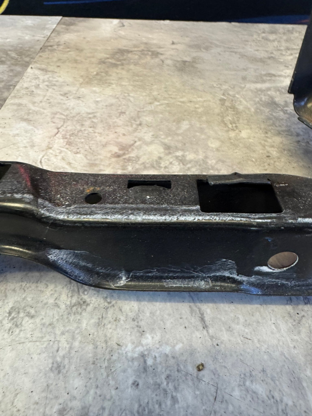 2006-2007 Subaru Impreza WRX STi OEM Passenger Side RH Headlight Bracket