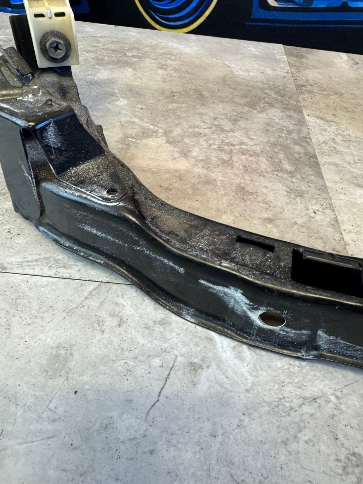 2006-2007 Subaru Impreza WRX STi OEM Passenger Side RH Headlight Bracket