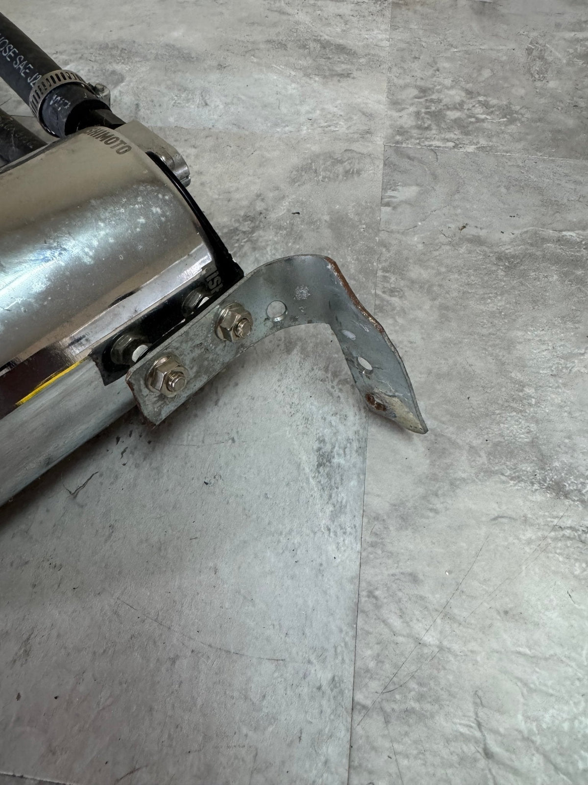 Subaru Mishimoto Aftermarket Universal Oil Catch Can