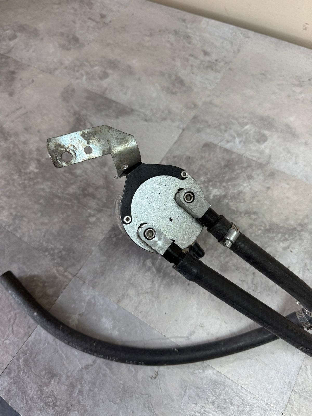 Subaru Mishimoto Aftermarket Universal Oil Catch Can