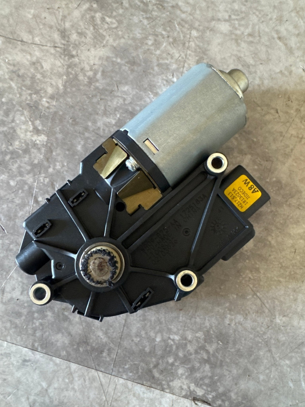2008-2014 Subaru WRX STI Sunroof Motor Actuator Sedan