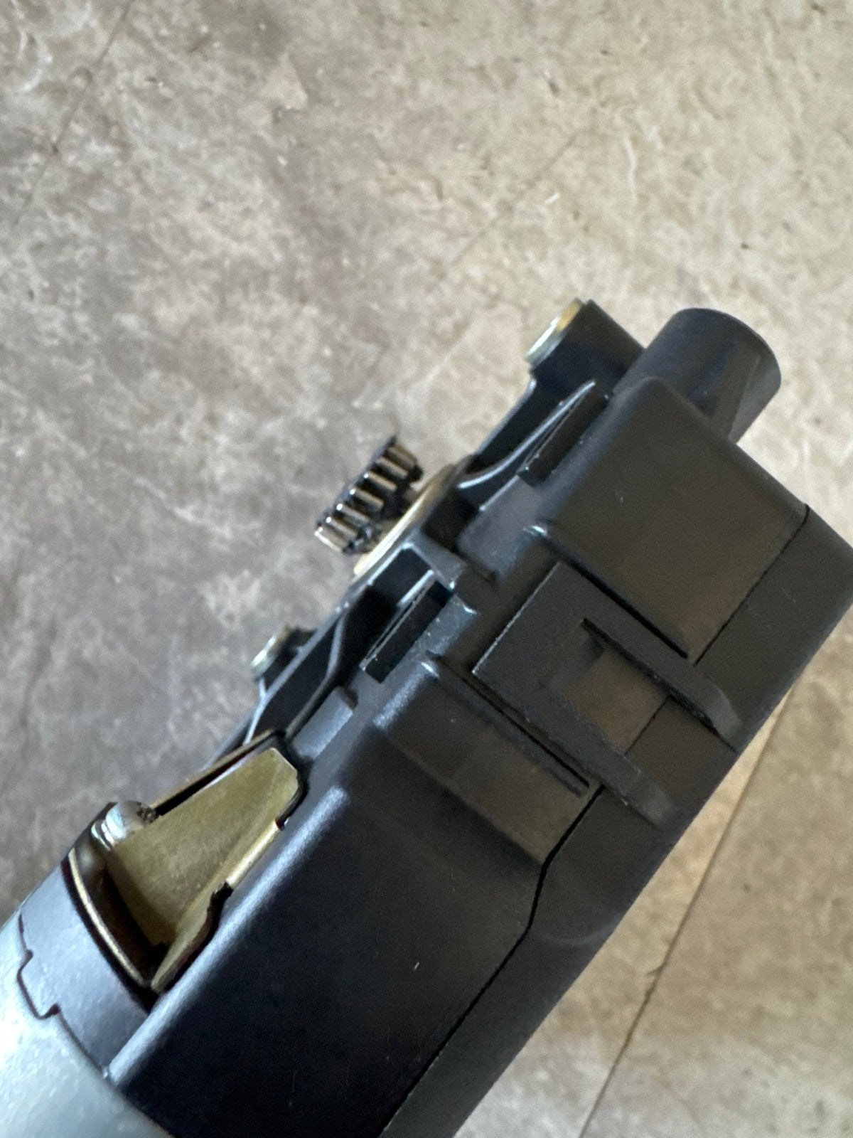 2008-2014 Subaru WRX STI Sunroof Motor Actuator Sedan