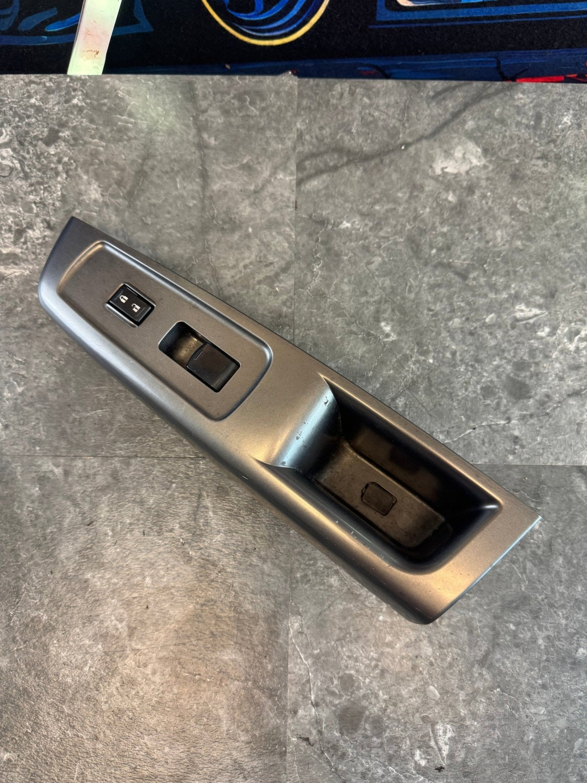 2008-2014 Subaru Impreza WRX STi OEM Front RH Window Switch Panel