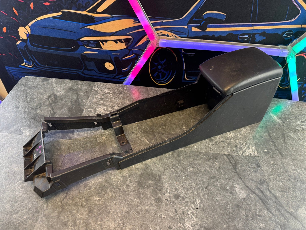 2008-2014 Subaru Impreza WRX OEM Center Console Assembly