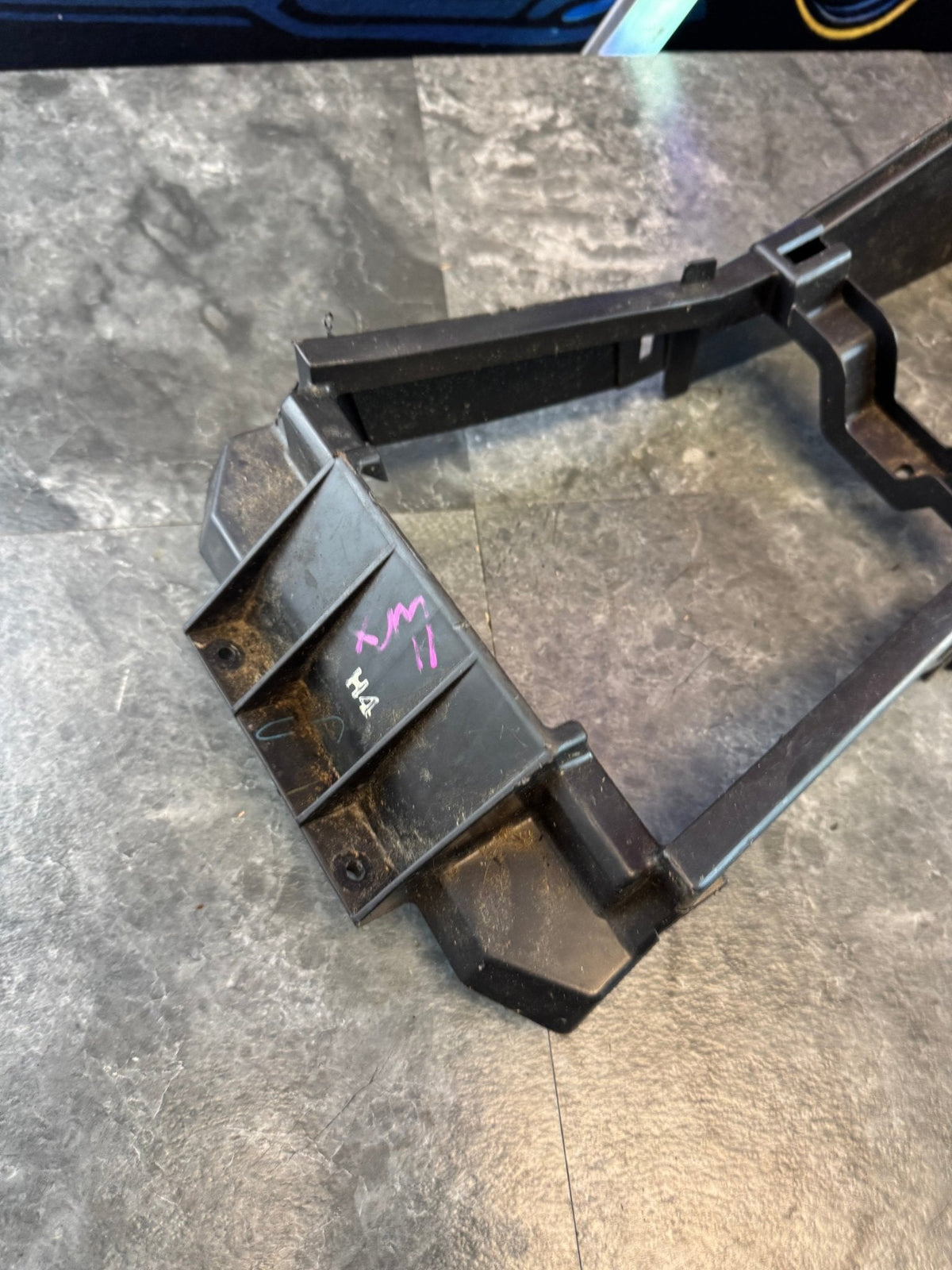 2008-2014 Subaru Impreza WRX OEM Center Console Assembly