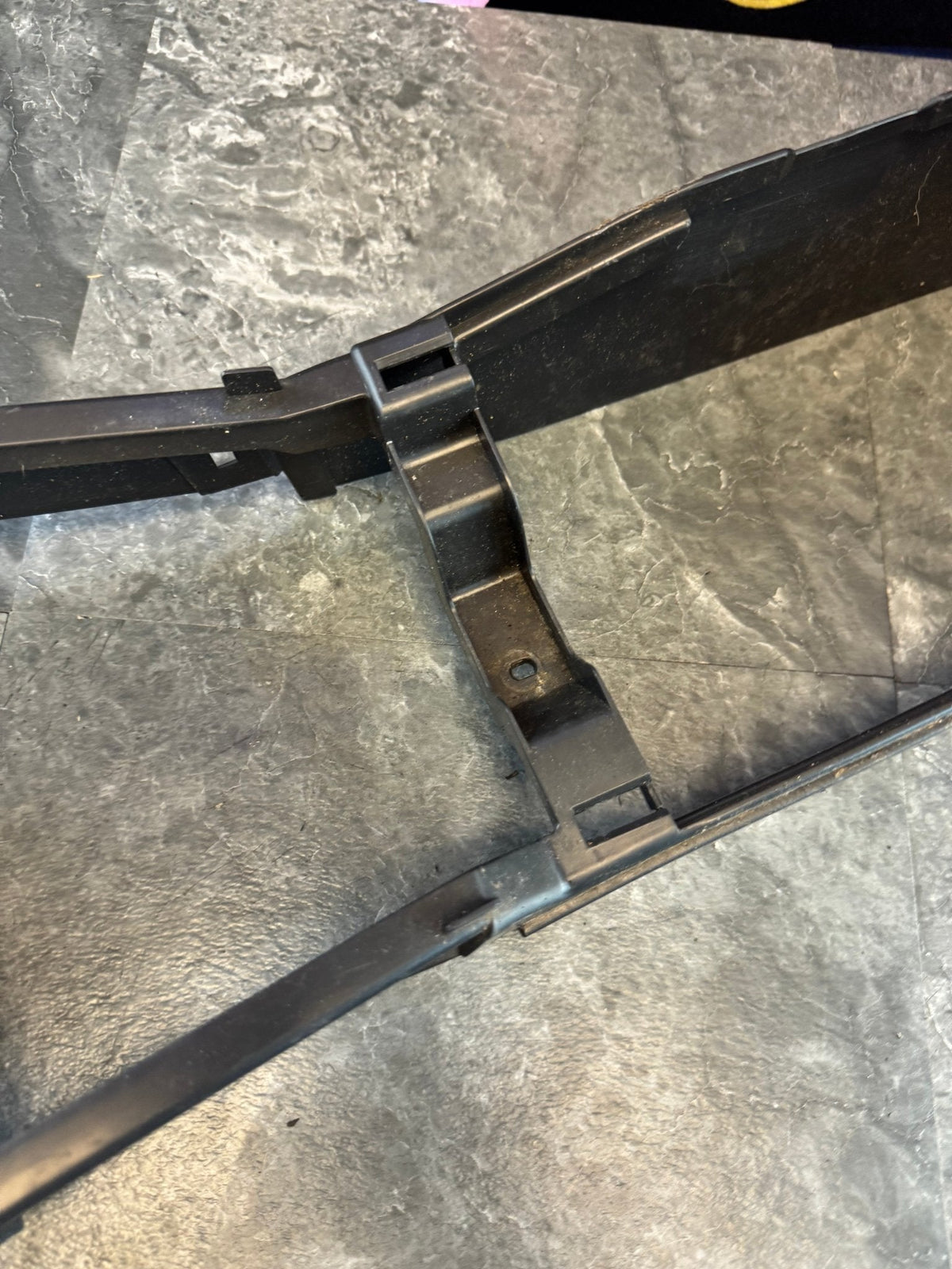 2008-2014 Subaru Impreza WRX OEM Center Console Assembly