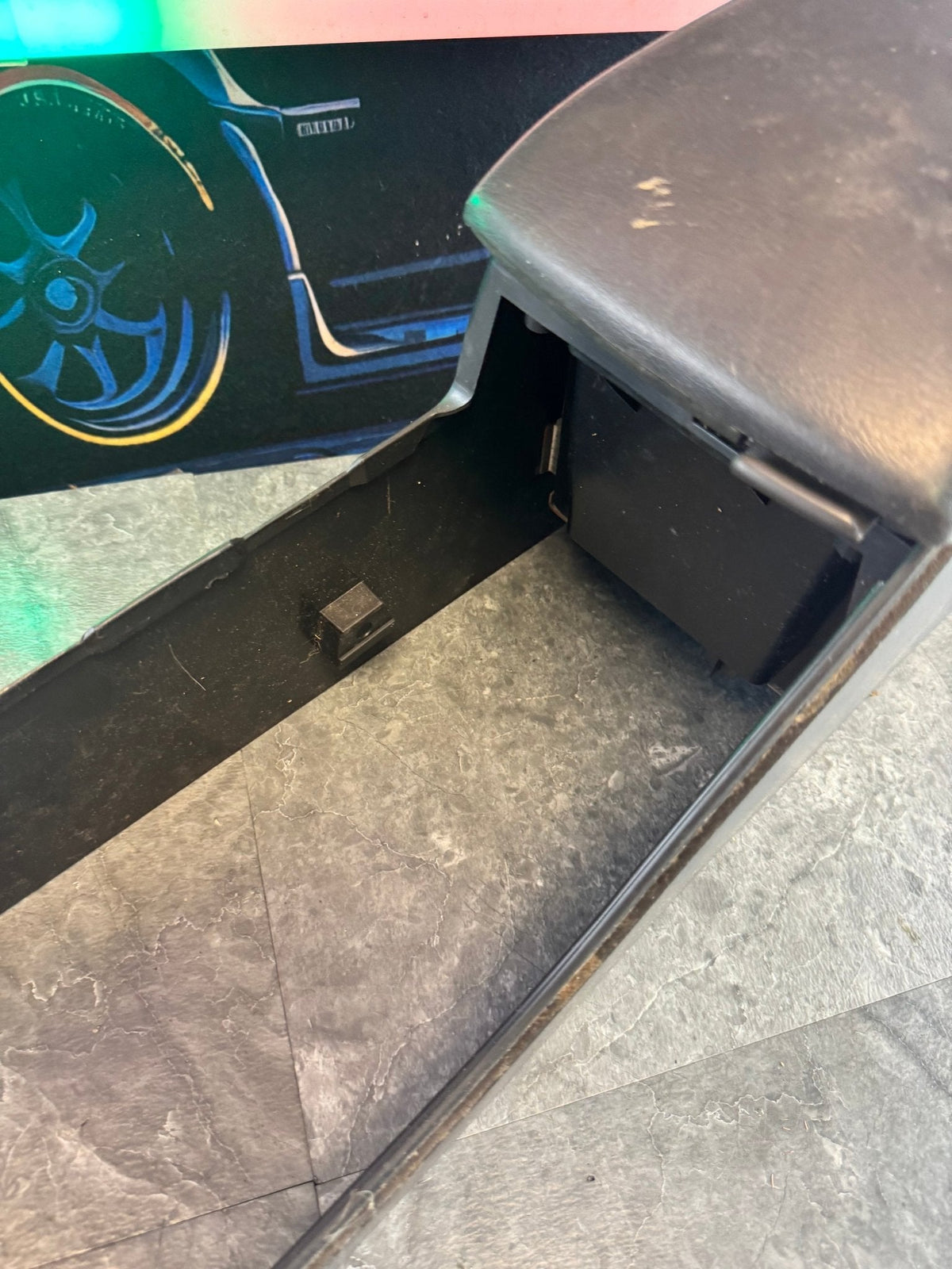 2008-2014 Subaru Impreza WRX OEM Center Console Assembly